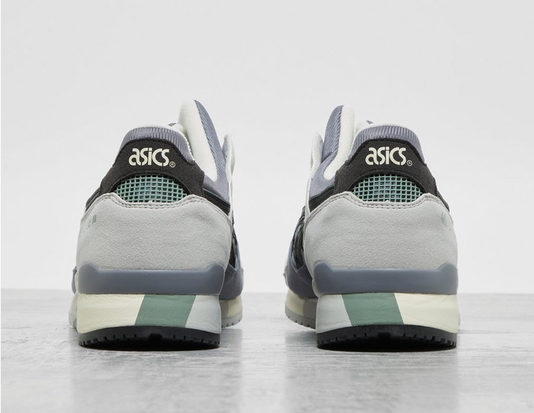Grey Asics Gel Lyte Iii Ietp