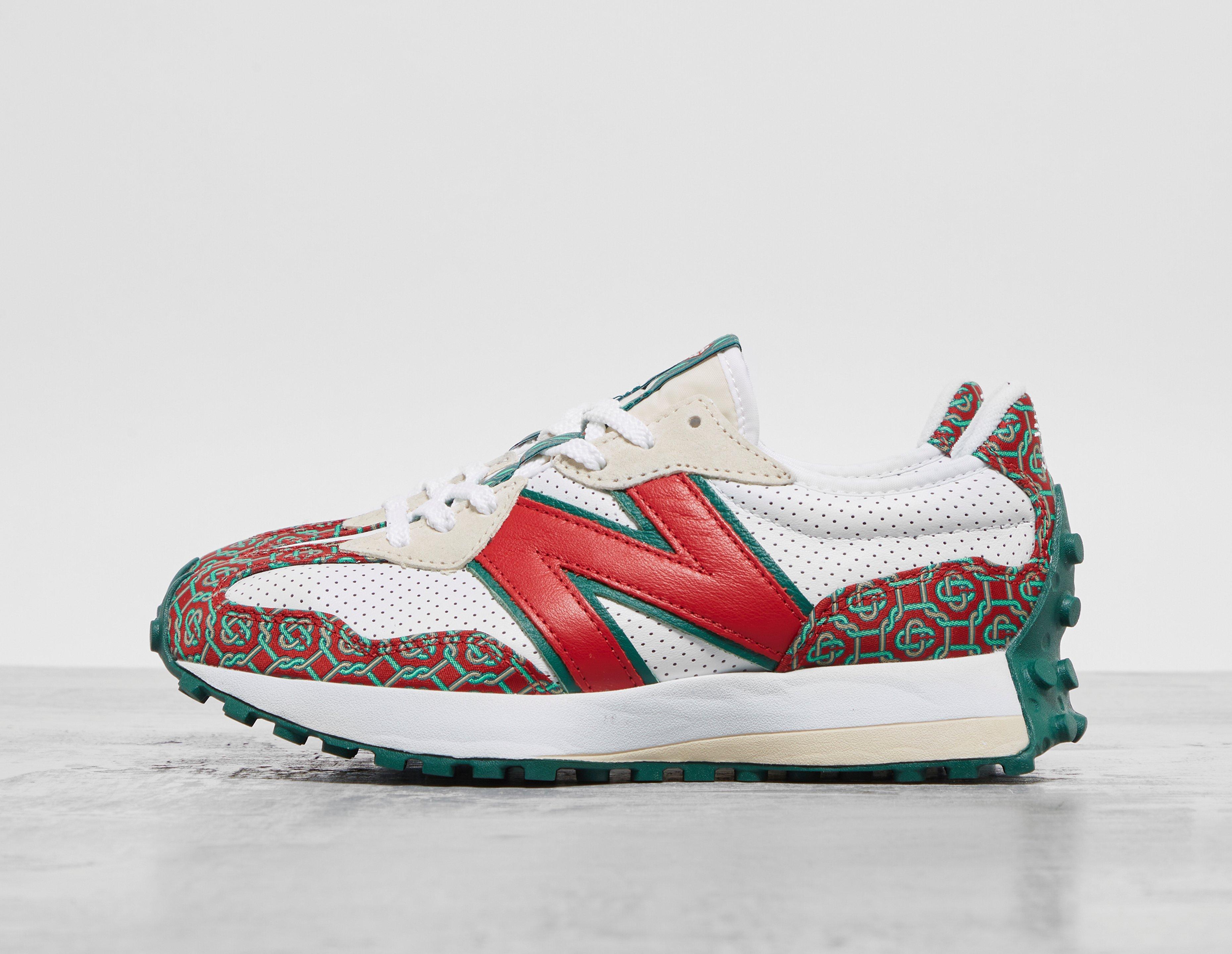 new balance casablanca 327 women's