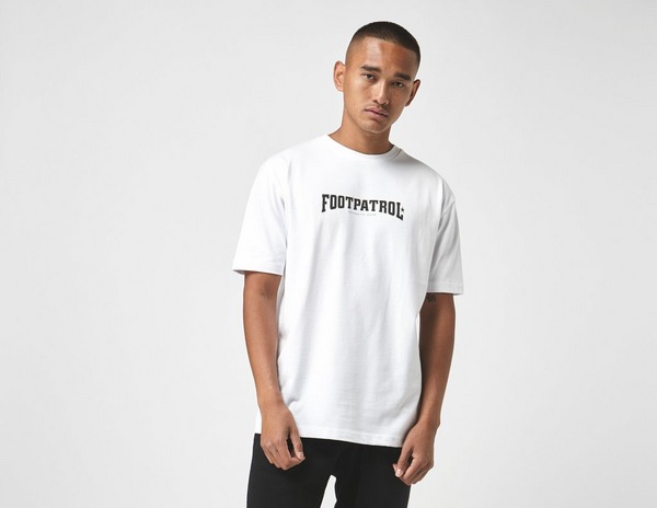 Footpatrol Script T-Shirt