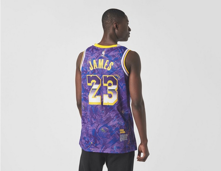 NBA Store on X: Jersey drop alert! 👀🖌 Introducing the Nike NBA Select  Series ⤵️ The series is a celebration of players that fully immerse  themselves on the court and in the