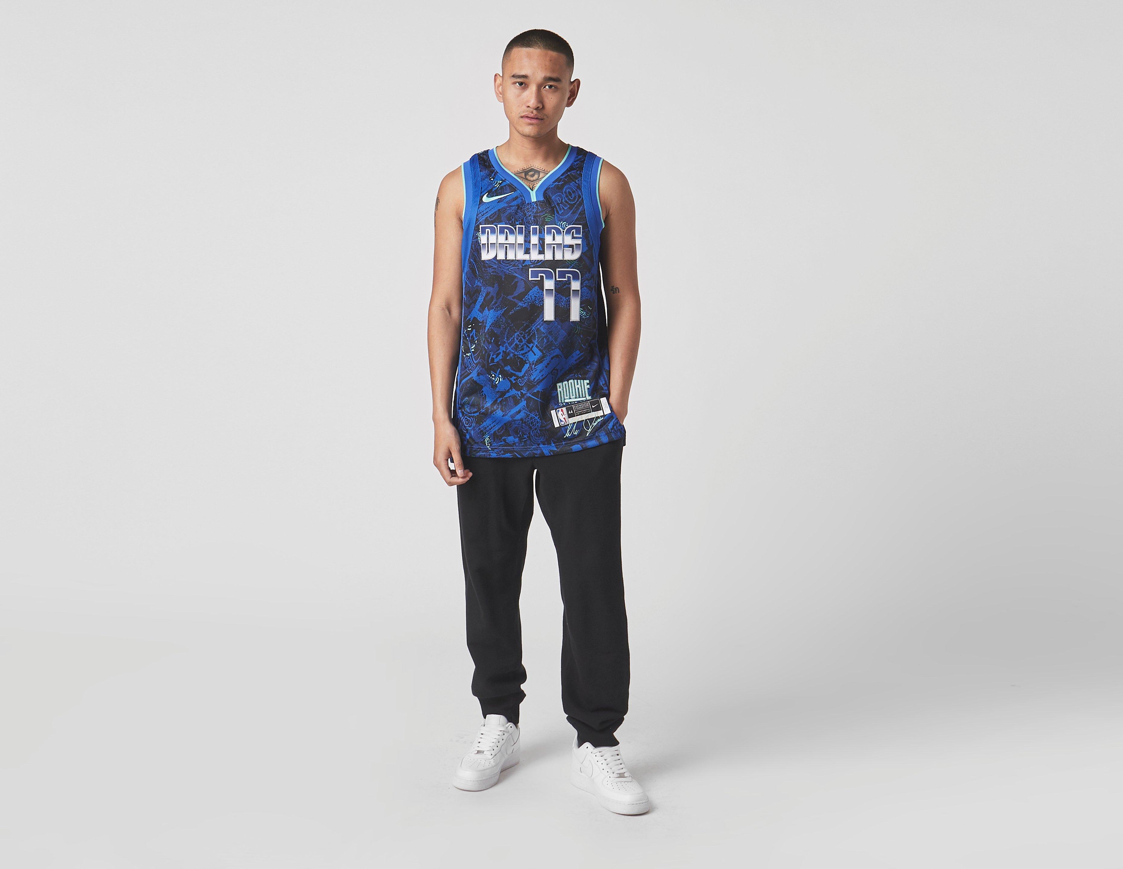 luka doncic nike shirt