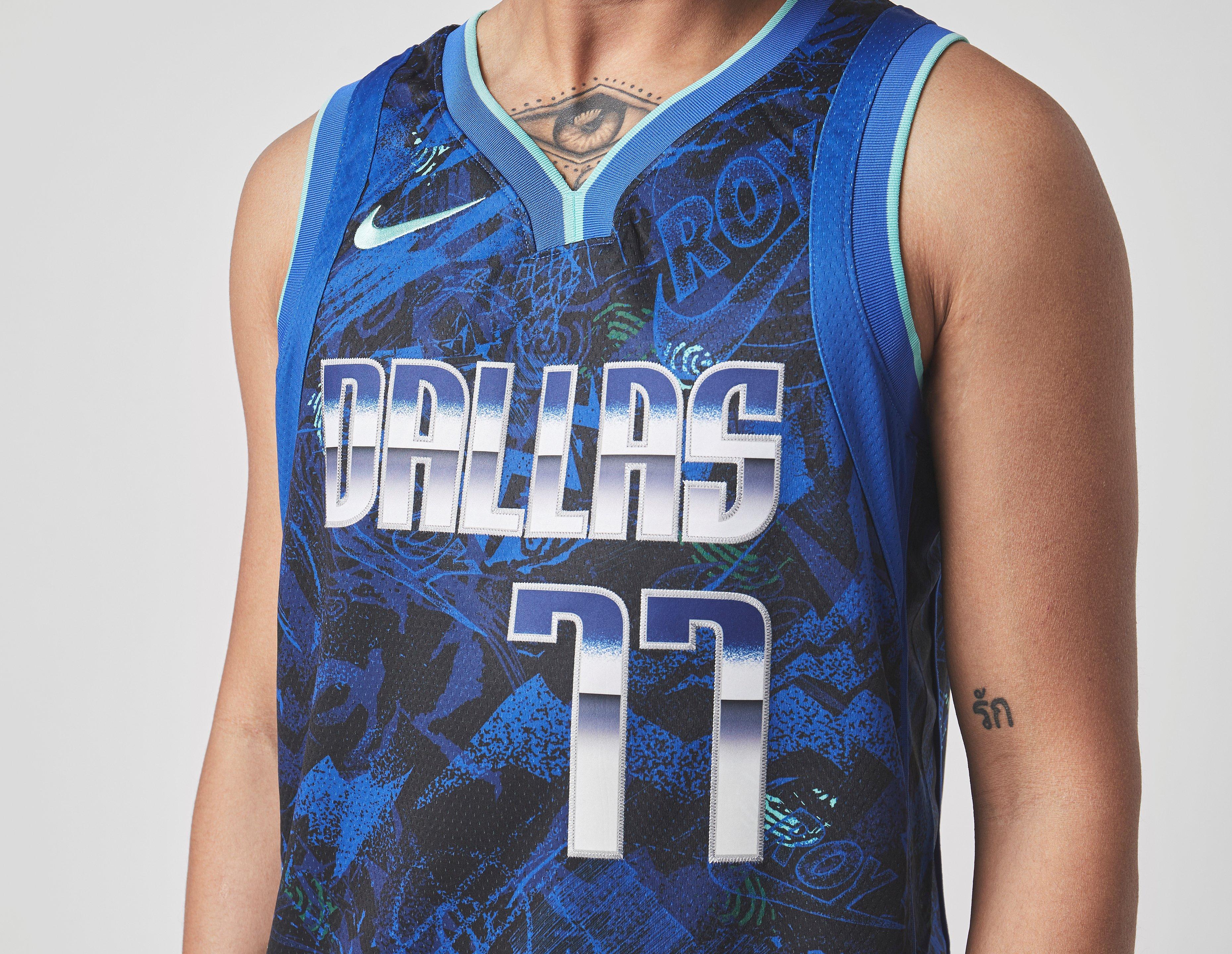 nike luka doncic jersey