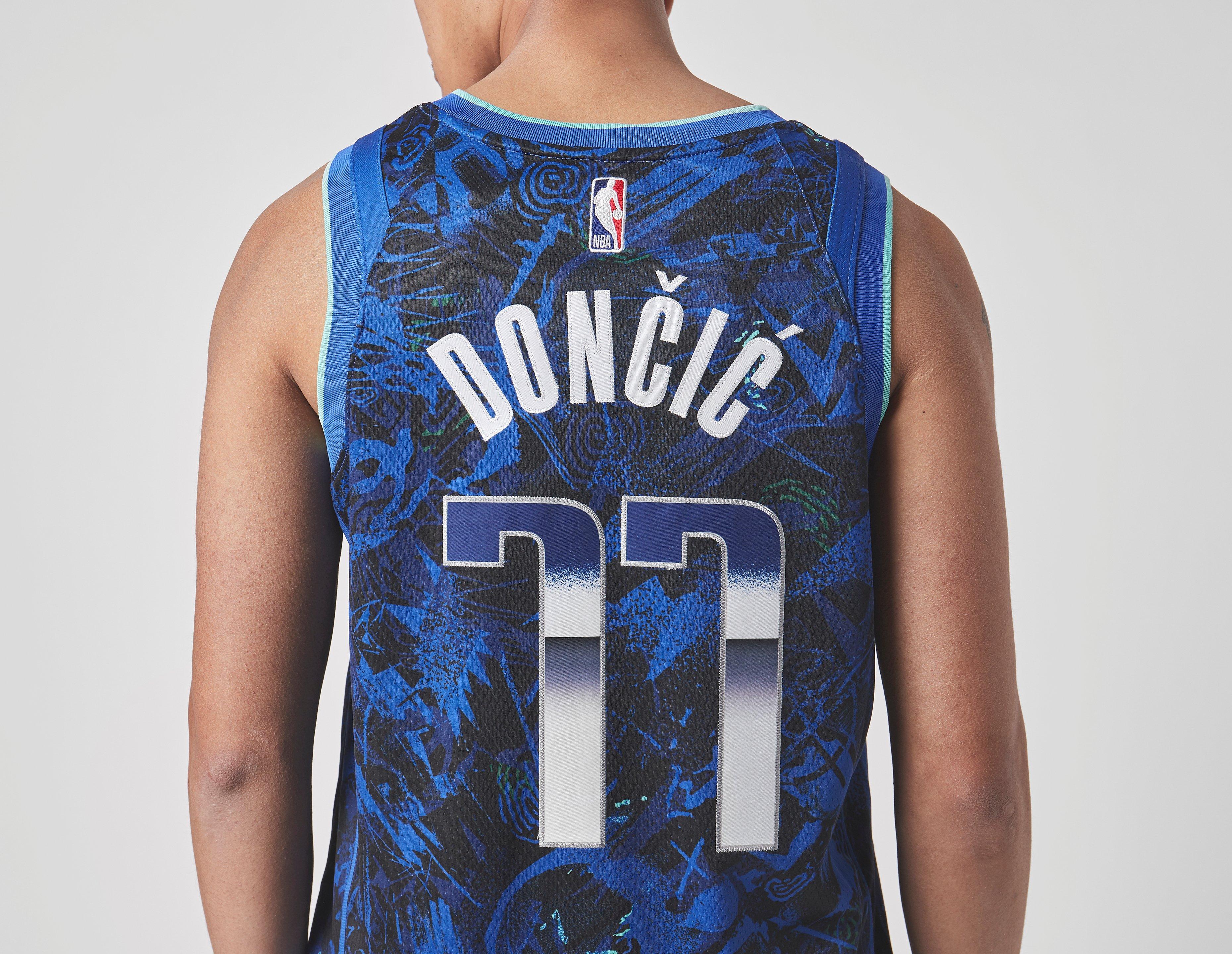 nike luka doncic jersey