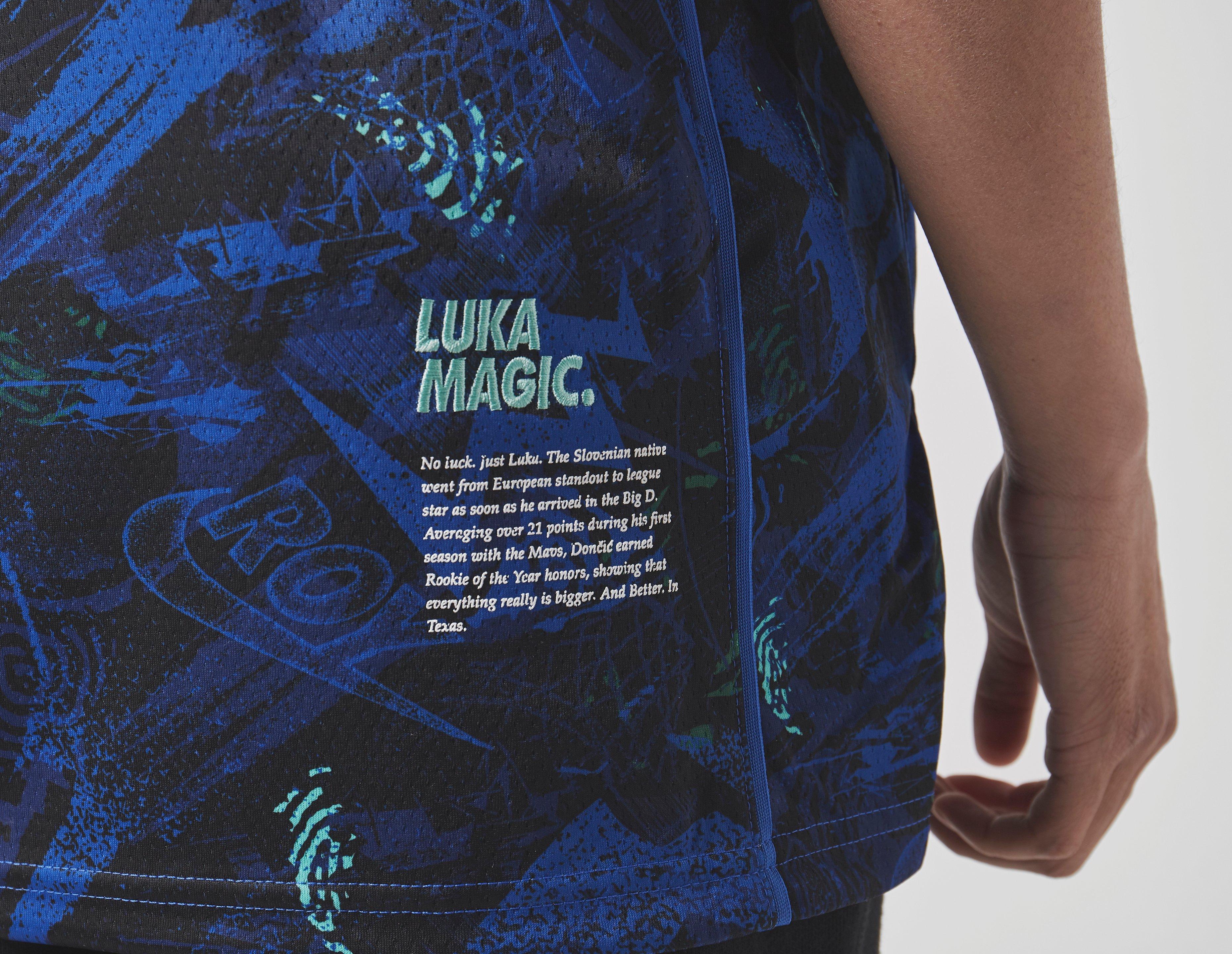 nike doncic jersey
