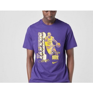 Shirt  Sb-roscoffShops - 1992 nike air jordans size 11 women black -  Purple Nike LeBron James Select Series NBA T