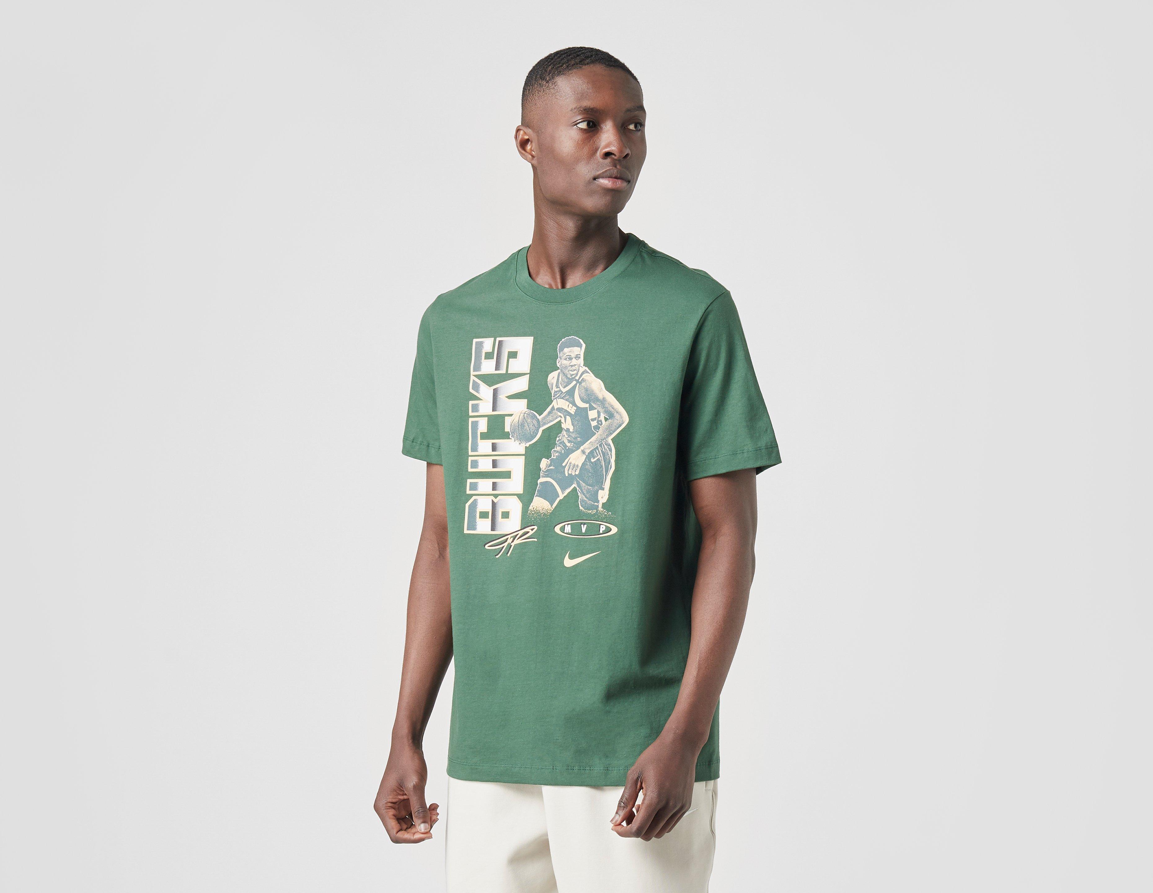 Nike antetokounmpo cheap t shirt