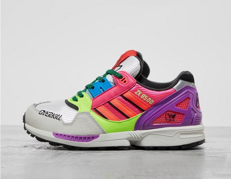 Adidas hot sale zx overkill