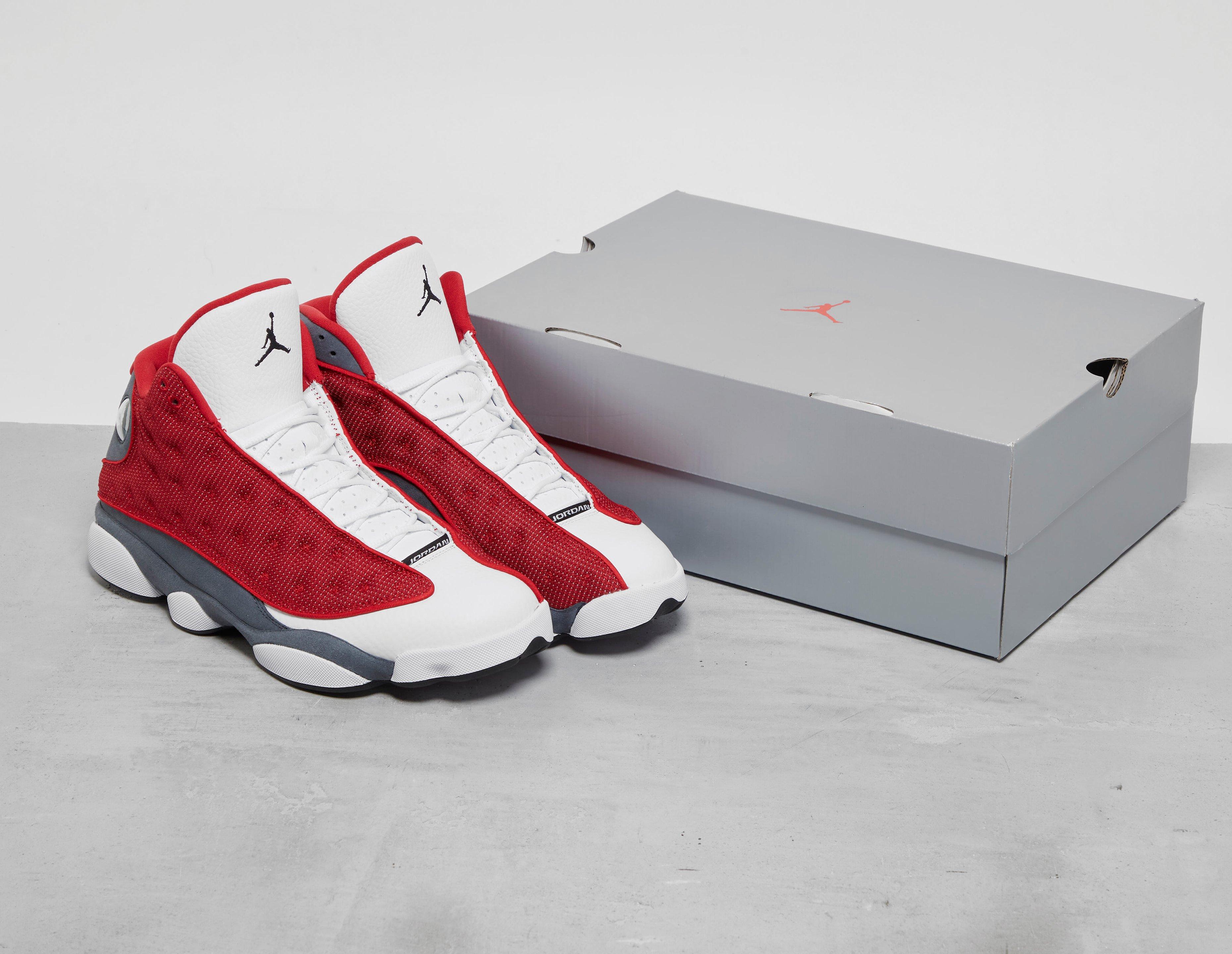 jordan 12 flint red