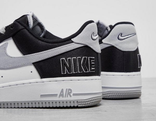 White Nike Air Force 1 Lv8 Emb Footpatrol