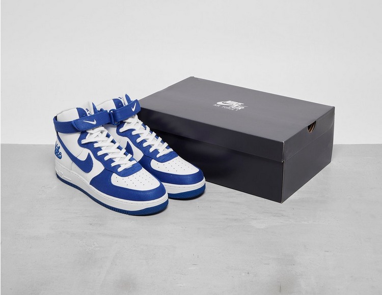 Nike, Shoes, Size 1 Nike Air Force 1 High 7 Lv8 Emb Dodgers 2021