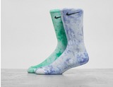 Nike Everyday Plus Crew Socks (2 Pack)