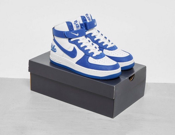 Nike, Shoes, Size 1 Nike Air Force 1 High 7 Lv8 Emb Dodgers 2021