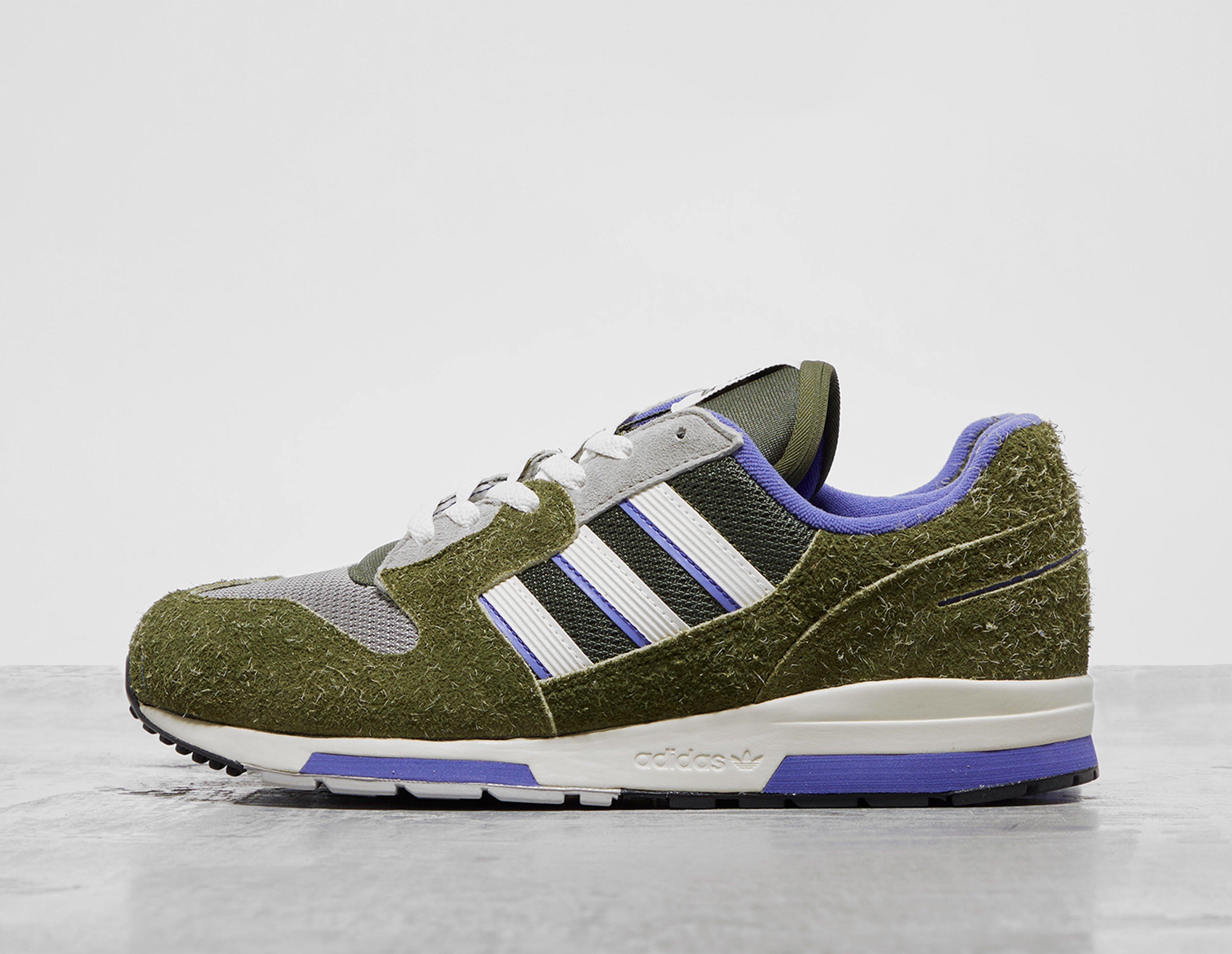 Green adidas Originals ZX 420 | Footpatrol