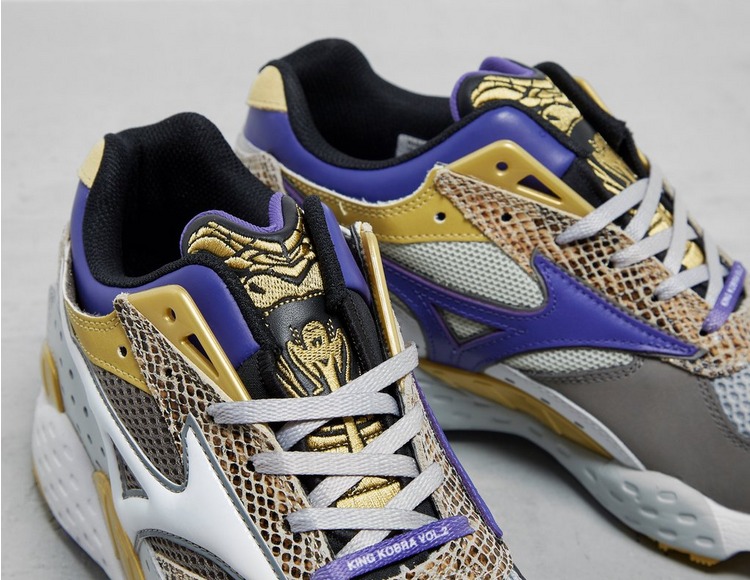 24 kilates x mizuno wave rider 1 king kobra sale