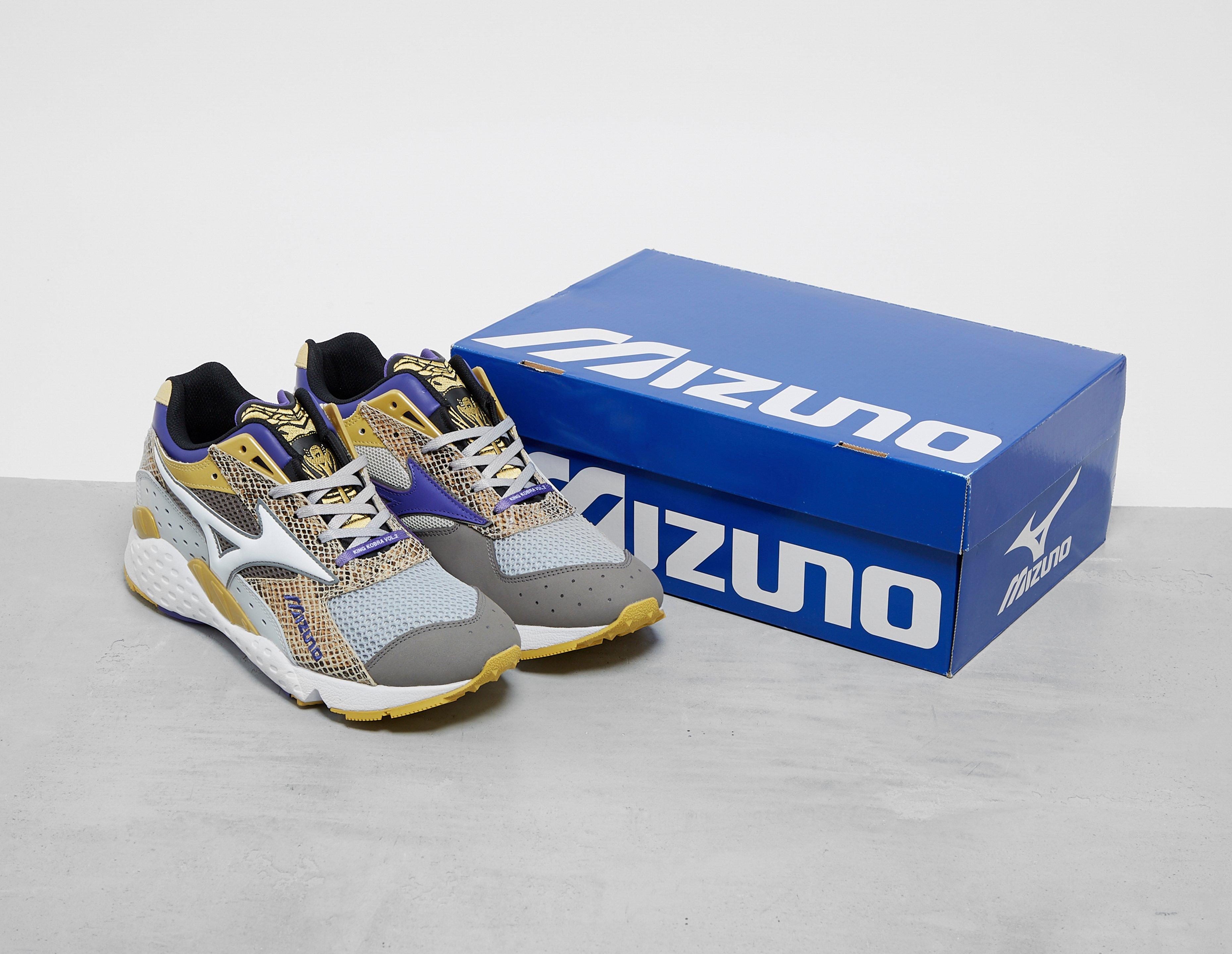 mizuno kilates