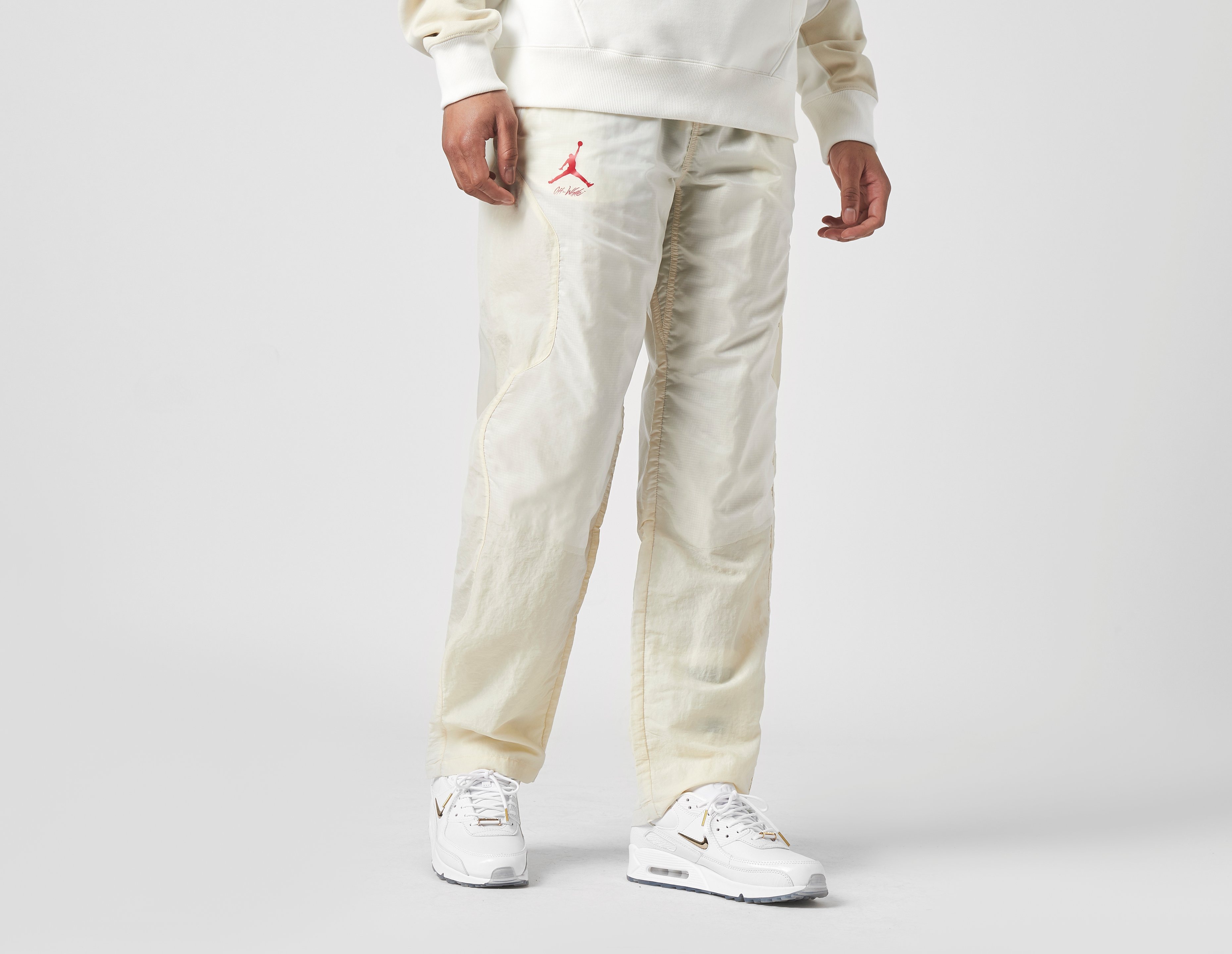 White Woven Pant - Air Jordan XX9 $161.25 - MissgolfShops | White