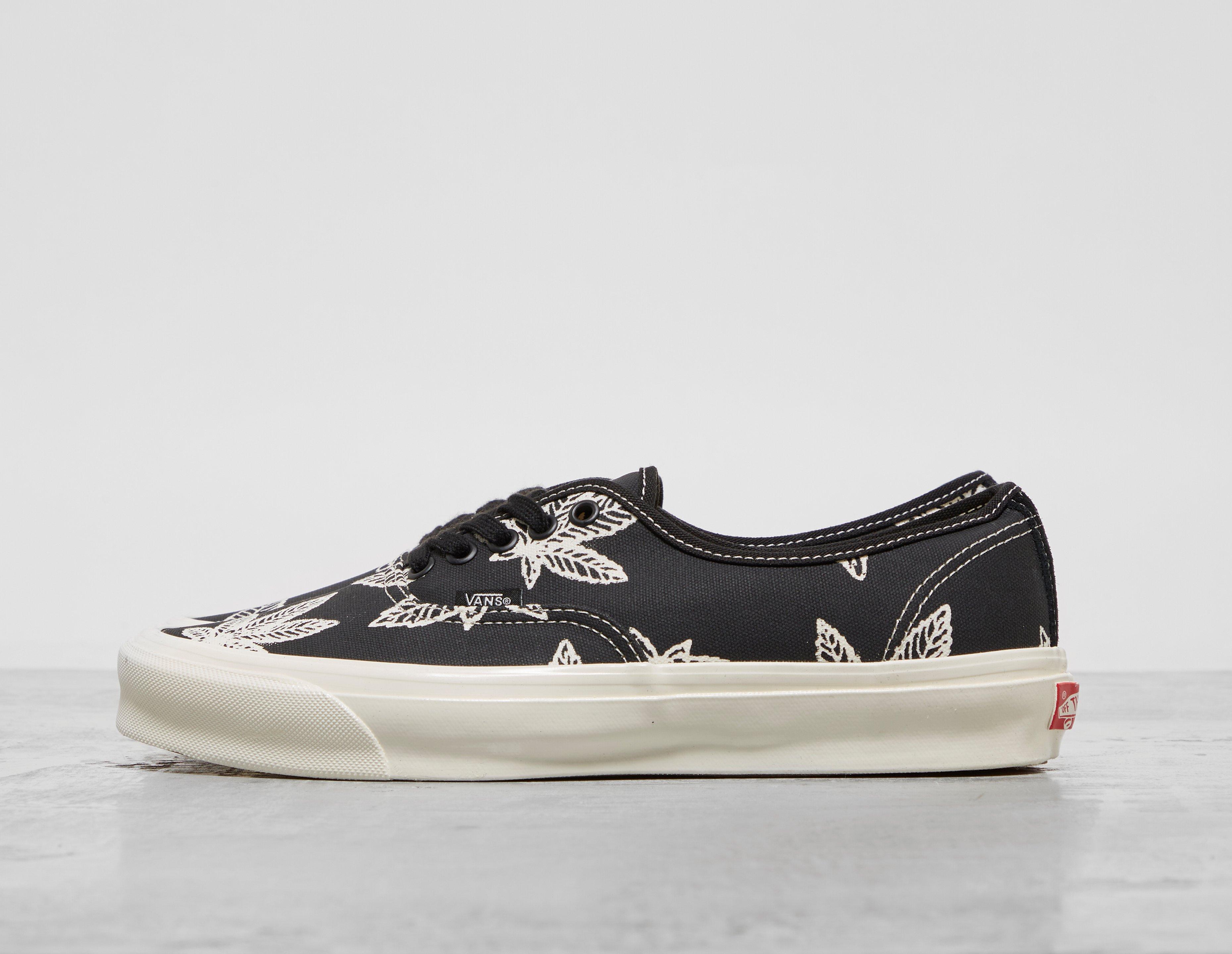 vans sweet leaf