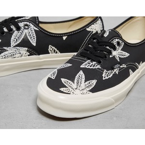 Black Vans Vault Ua Og Authentic Lx Sweet Leaf Aspennigeria