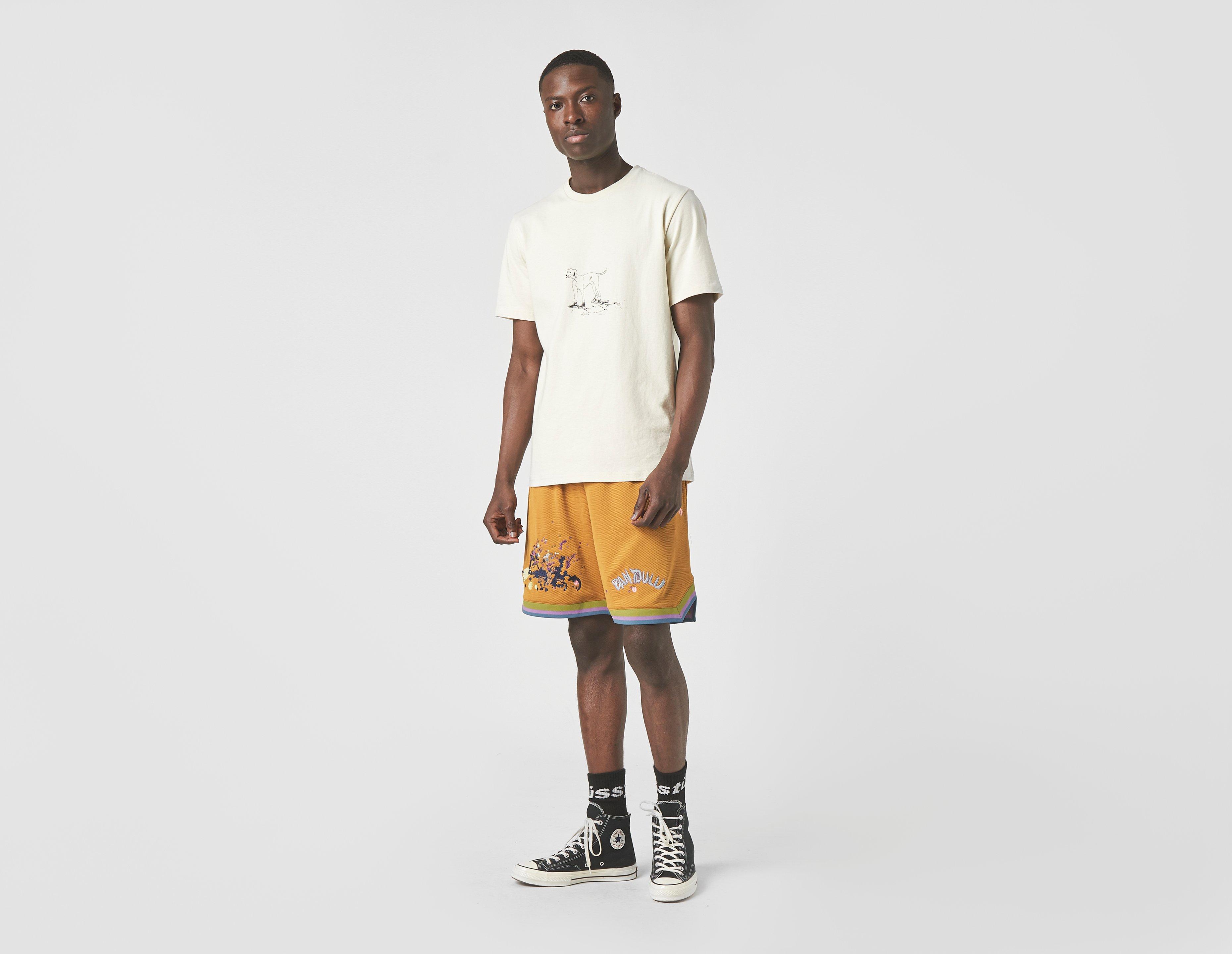 converse basketball shorts