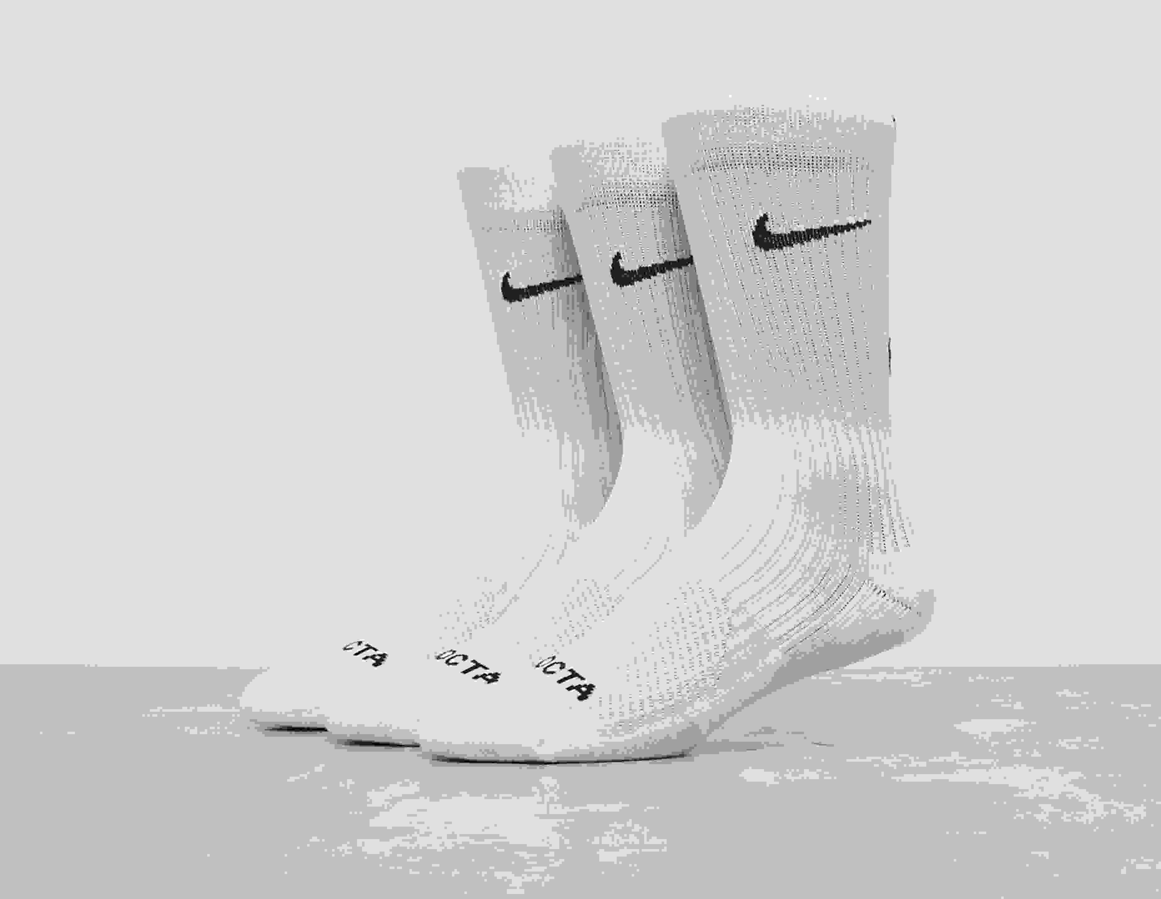 NIKE NOCTA ソックス L 靴下 ホワイト 一足 - 通販 - hanackenovinky.cz