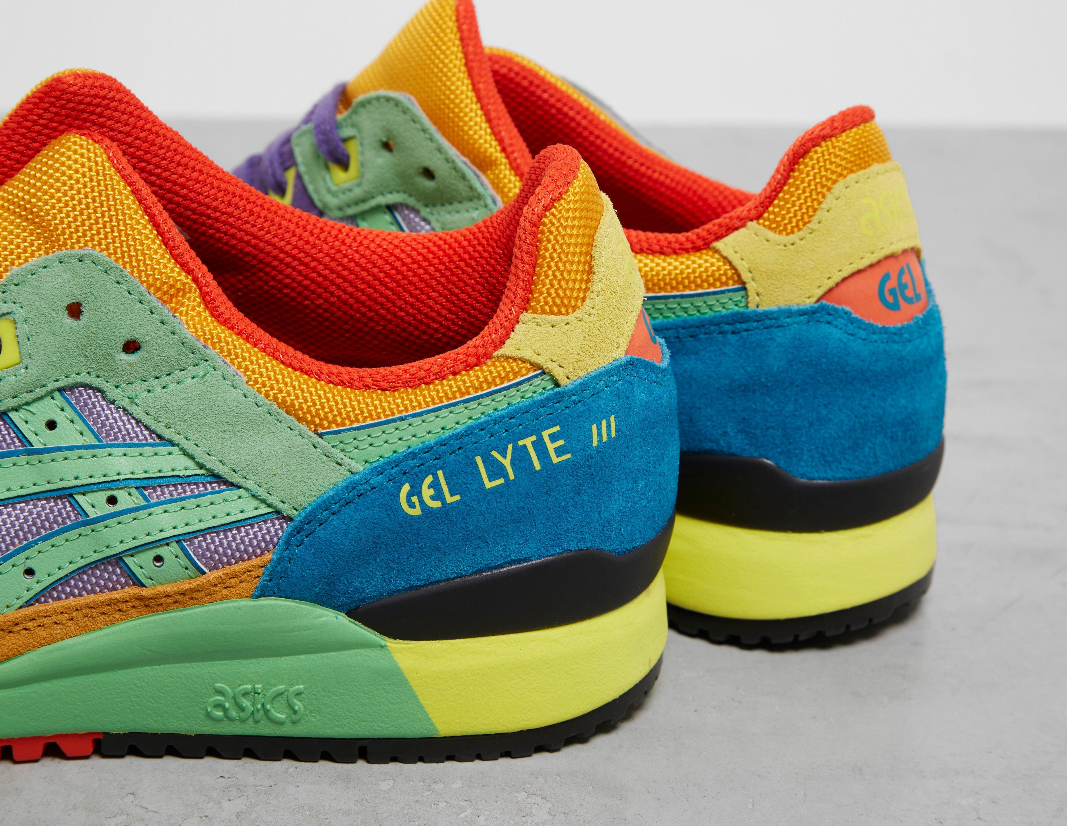 asics gel lyte iii mujer 2016