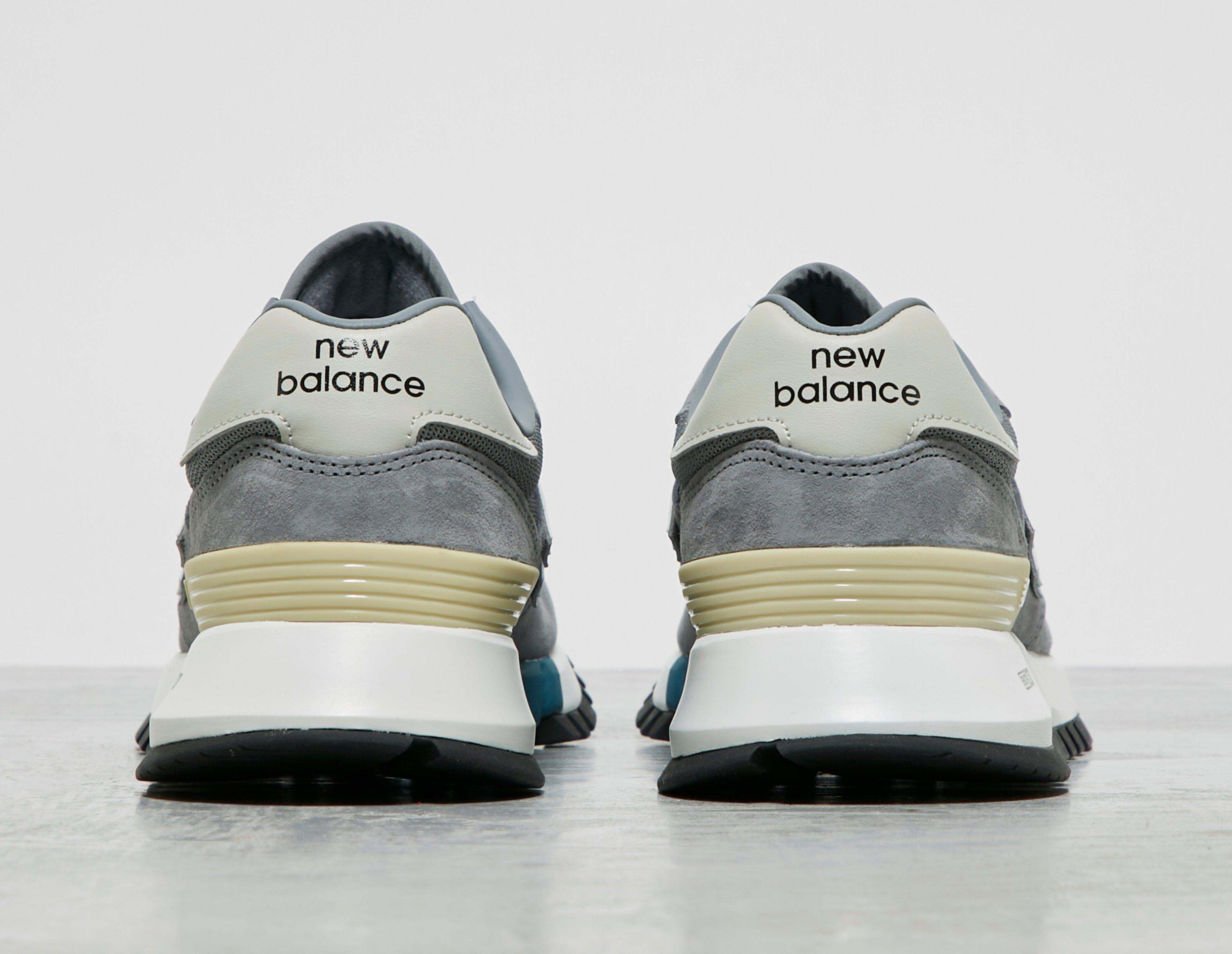 FhyzicsShops | Grey New Balance RC 1300 | New Balance 996 Blue Ashes