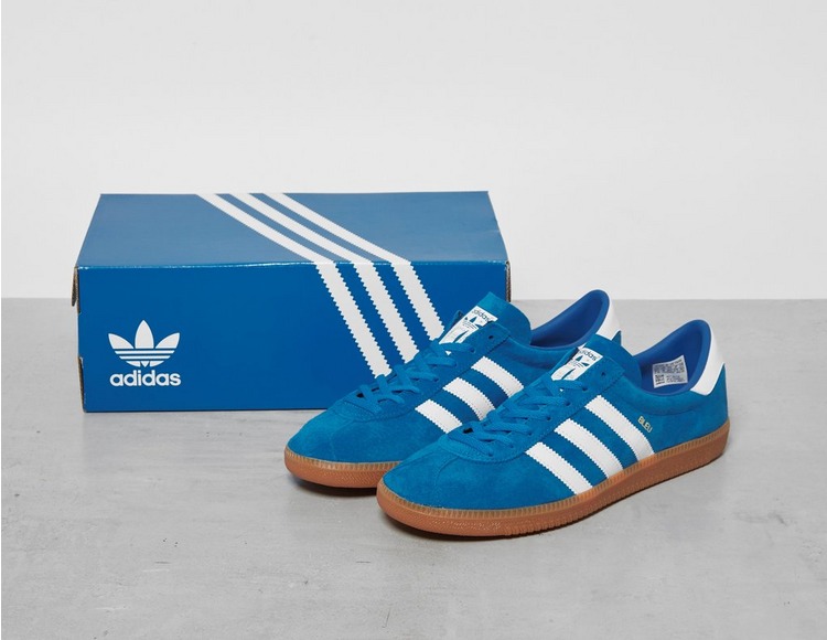 Blue Adidas Originals Bleu Aspennigeria