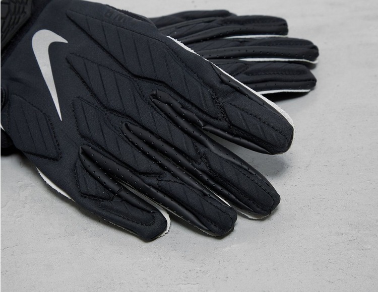 Black Nike NOCTA Superbad 5.0 Footbal Gloves | Nike x Supreme SB