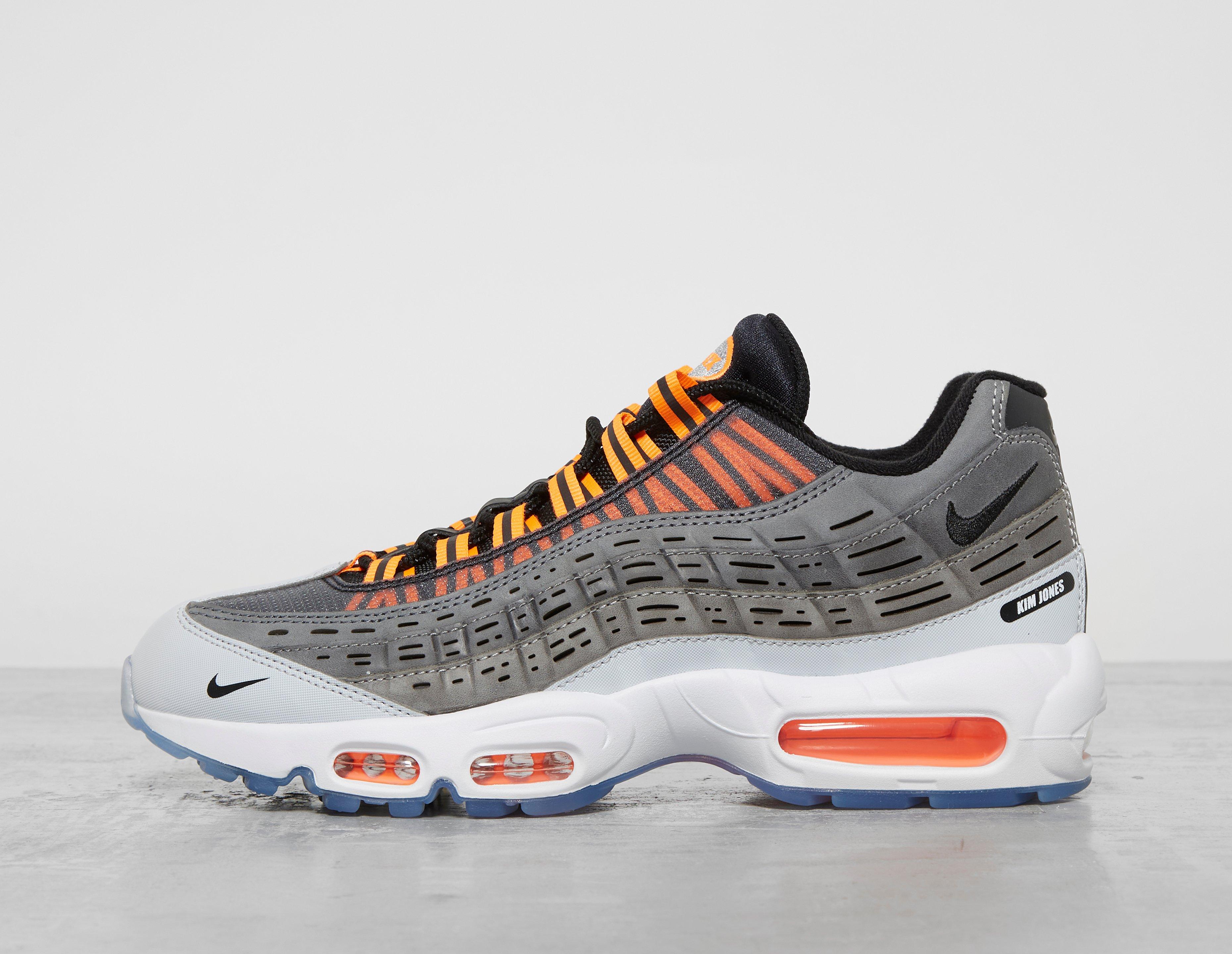 nike air max 95 burnt orange