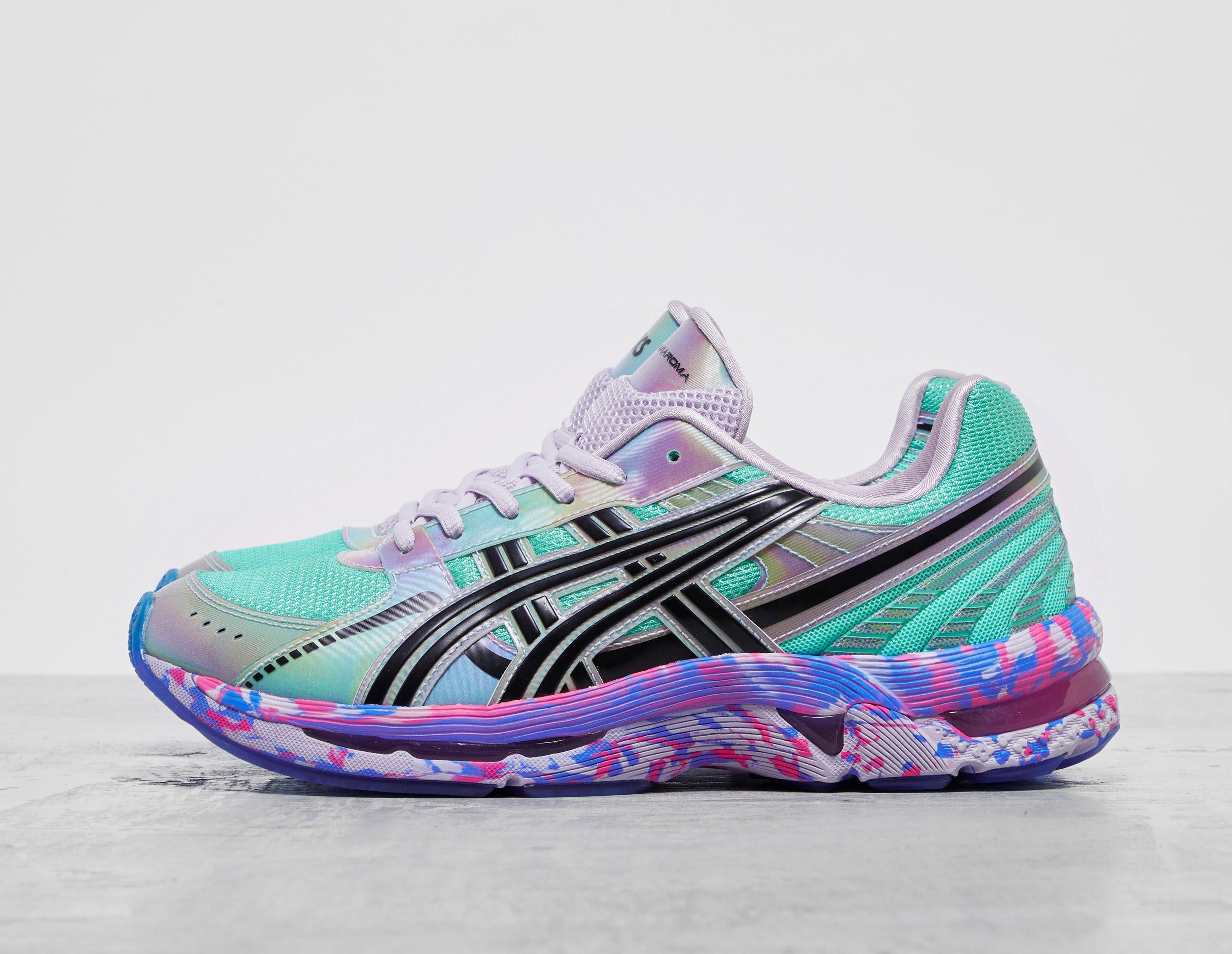 asics gel noosa tri 6 uomo rosa