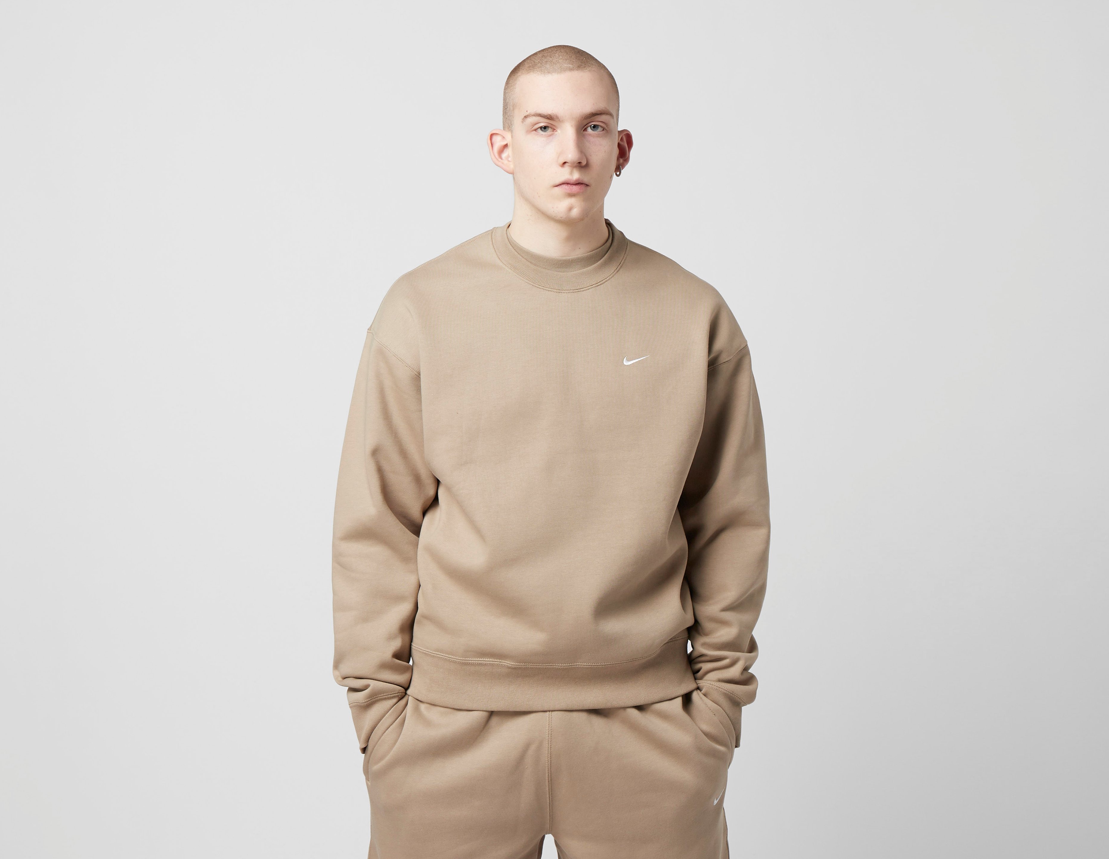 nike nrg premium sweatshirt