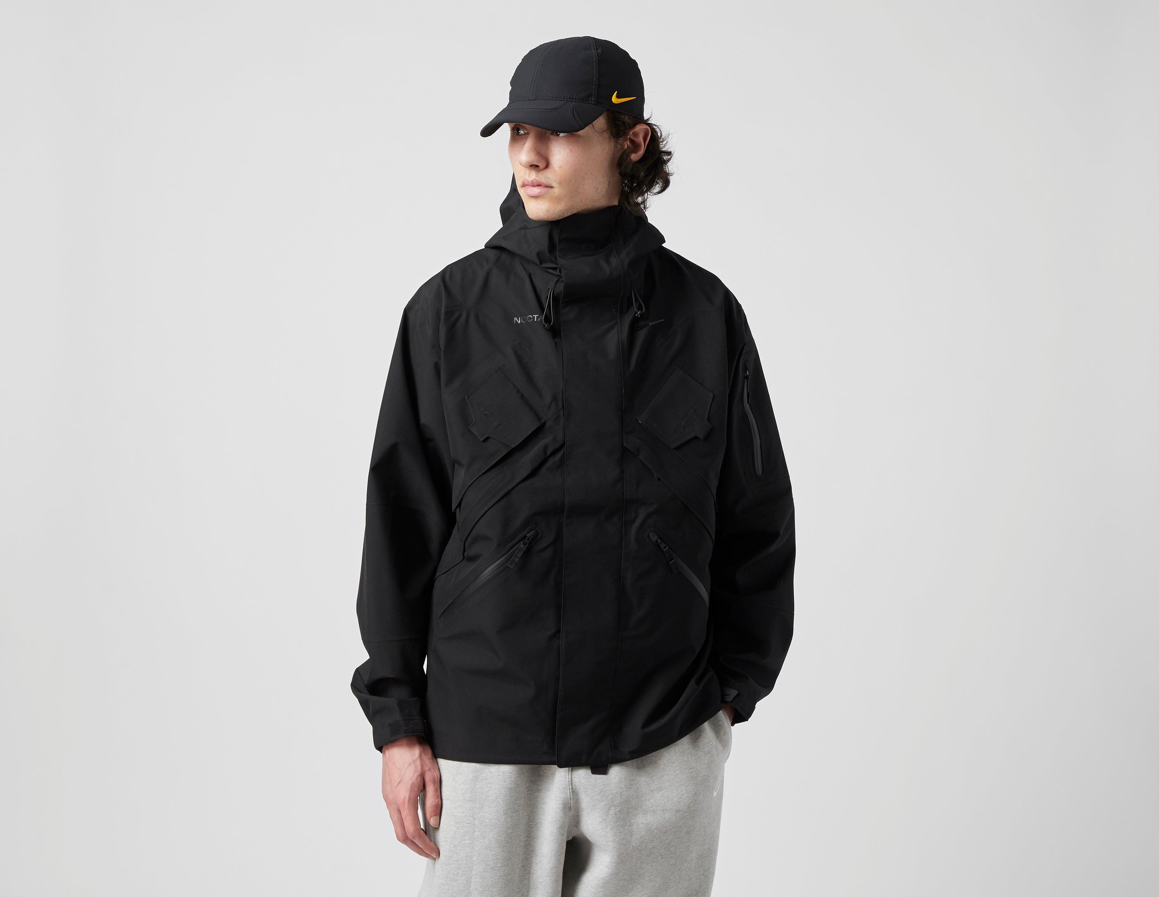 Black Nike x NOCTA Tech Jacket | RingenShops | nike air max turf