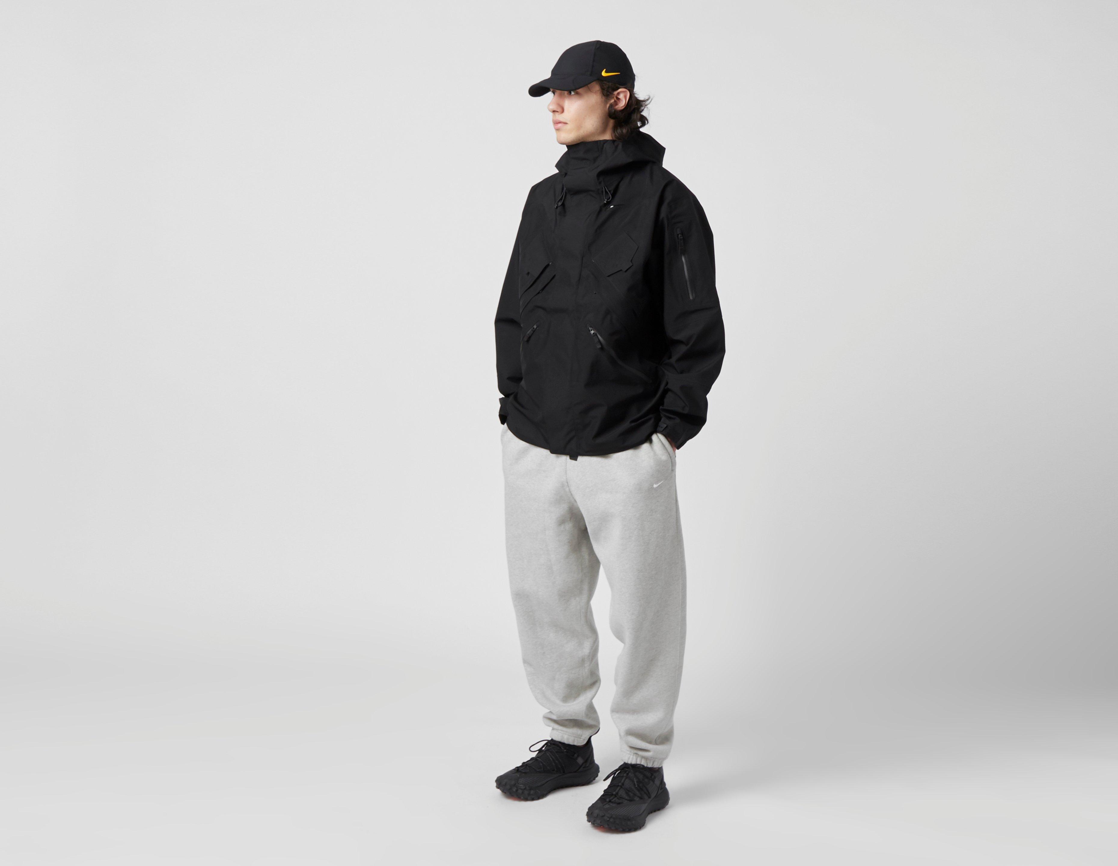 nike nocta black jacket