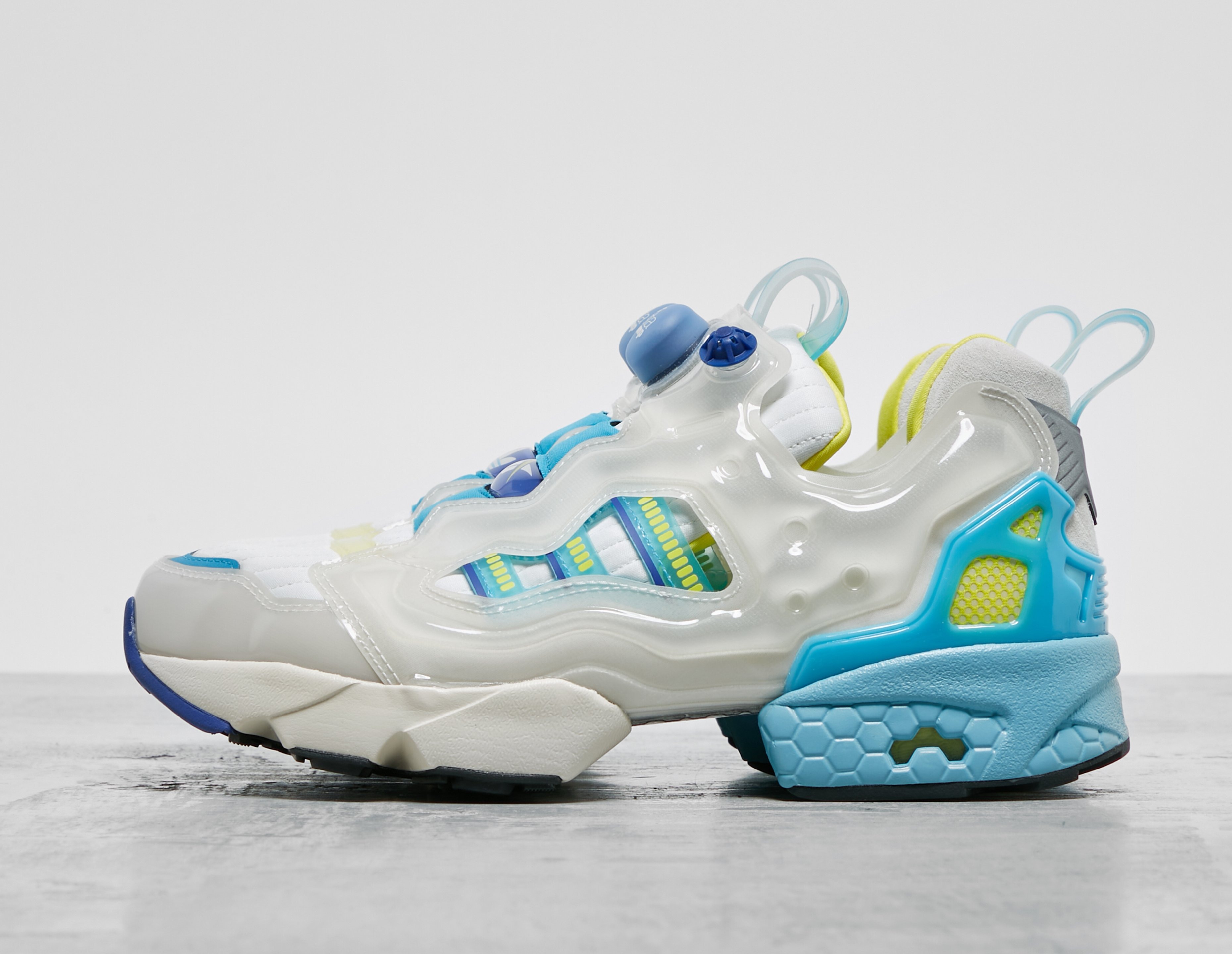 adidas Originals x Reebok ZX Fury | ParallaxShops