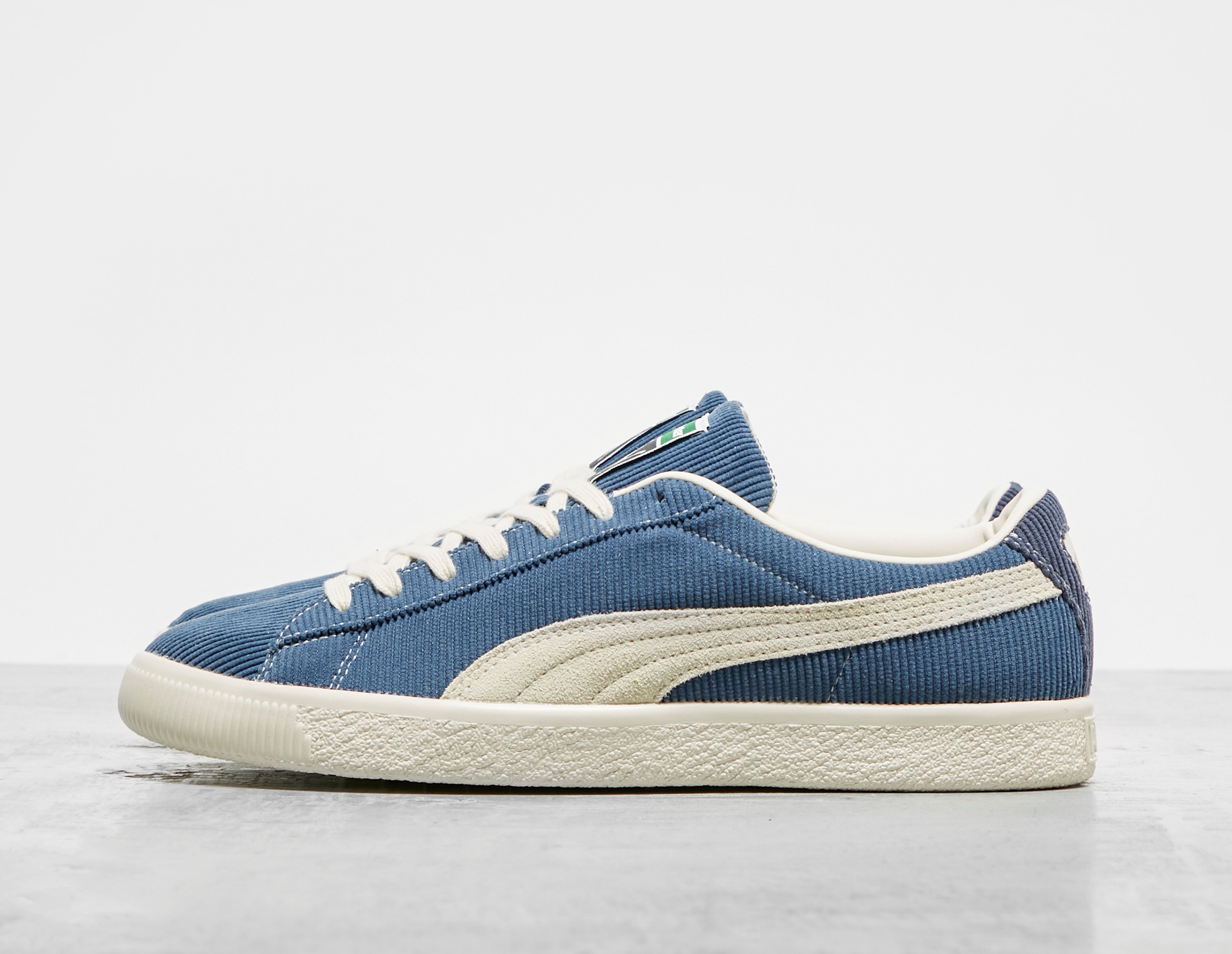 Blue Twitch PUMA x Butter Goods Basket | Puma Suede Vintage Vallarta 24cm | FhyzicsShops