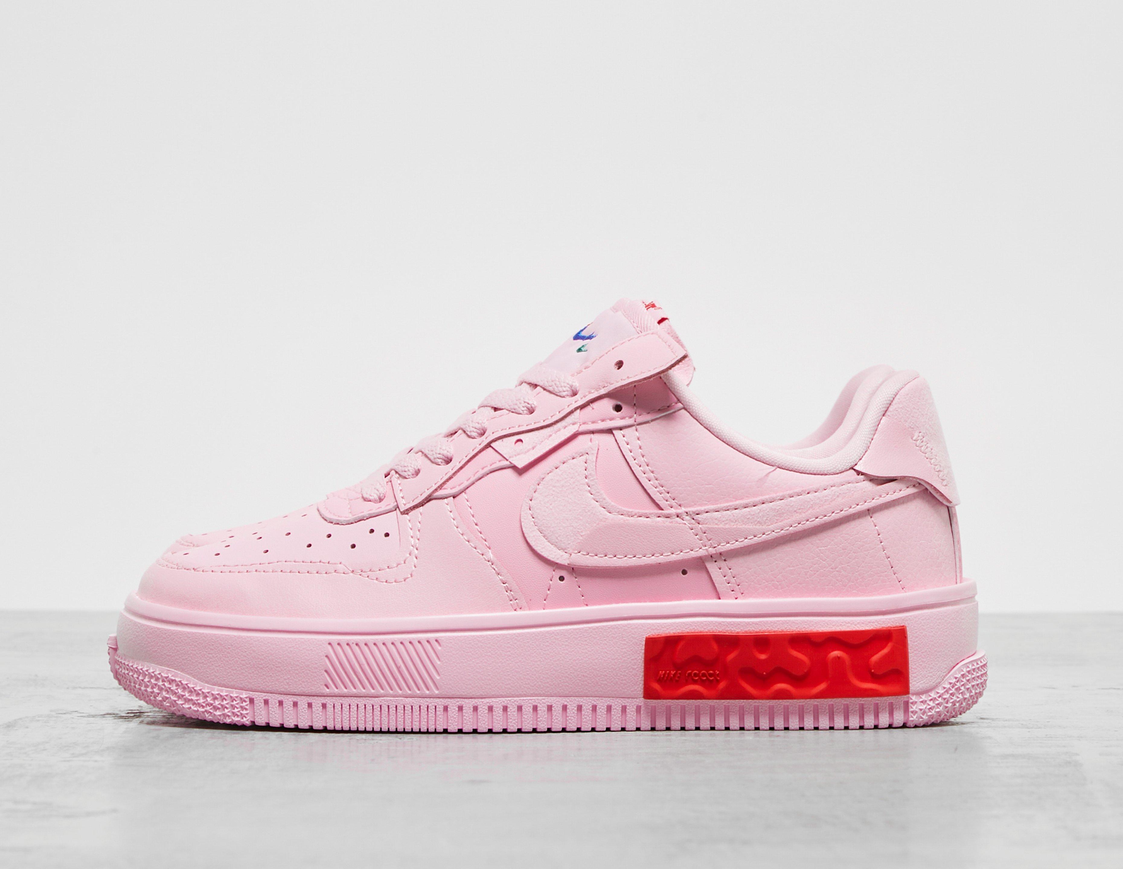 new air force for ladies
