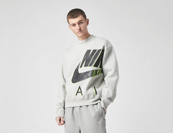 Nike x Kim Jones NRG AM Fleece Crew Sweatshirt