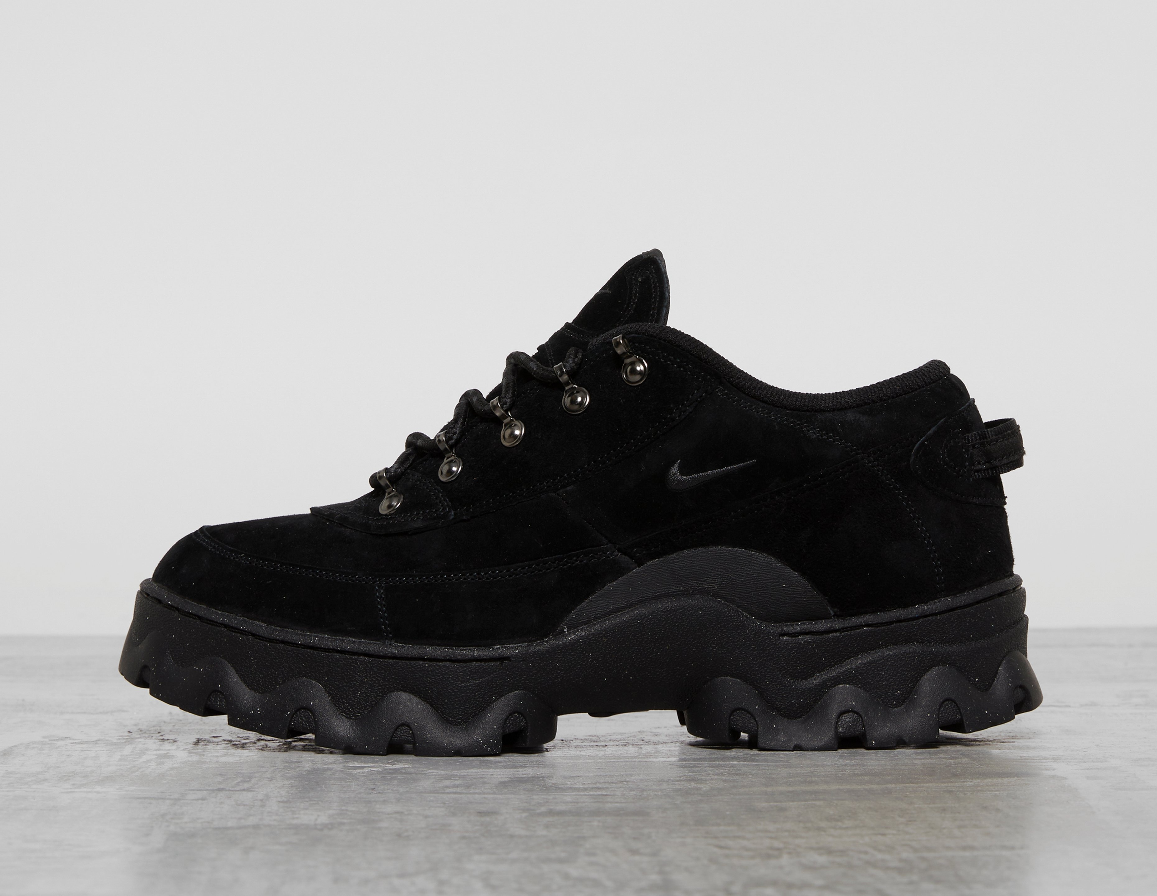 nike black lahar