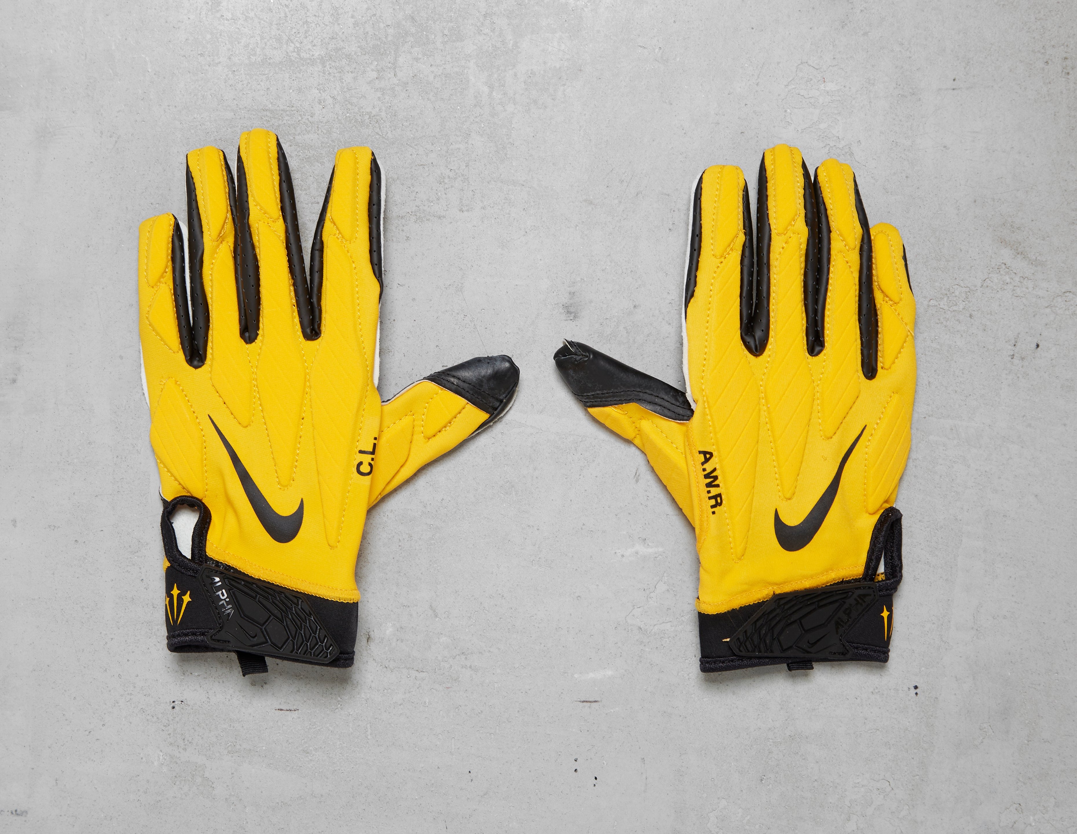 bread Nike NOCTA Superbad 5.0 Football Gloves | mens bread nike