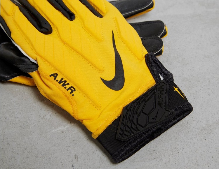 bread Nike NOCTA Superbad 5.0 Football Gloves | mens bread nike