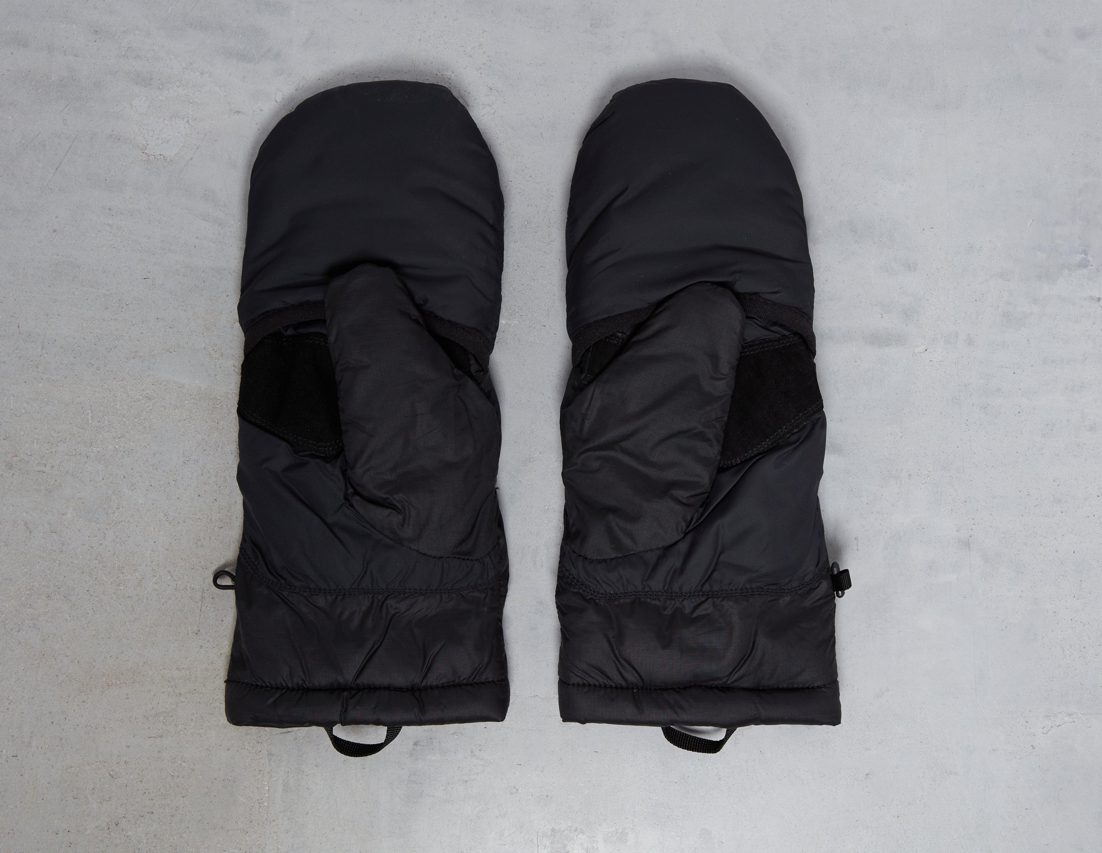 North face nuptse on sale mitt