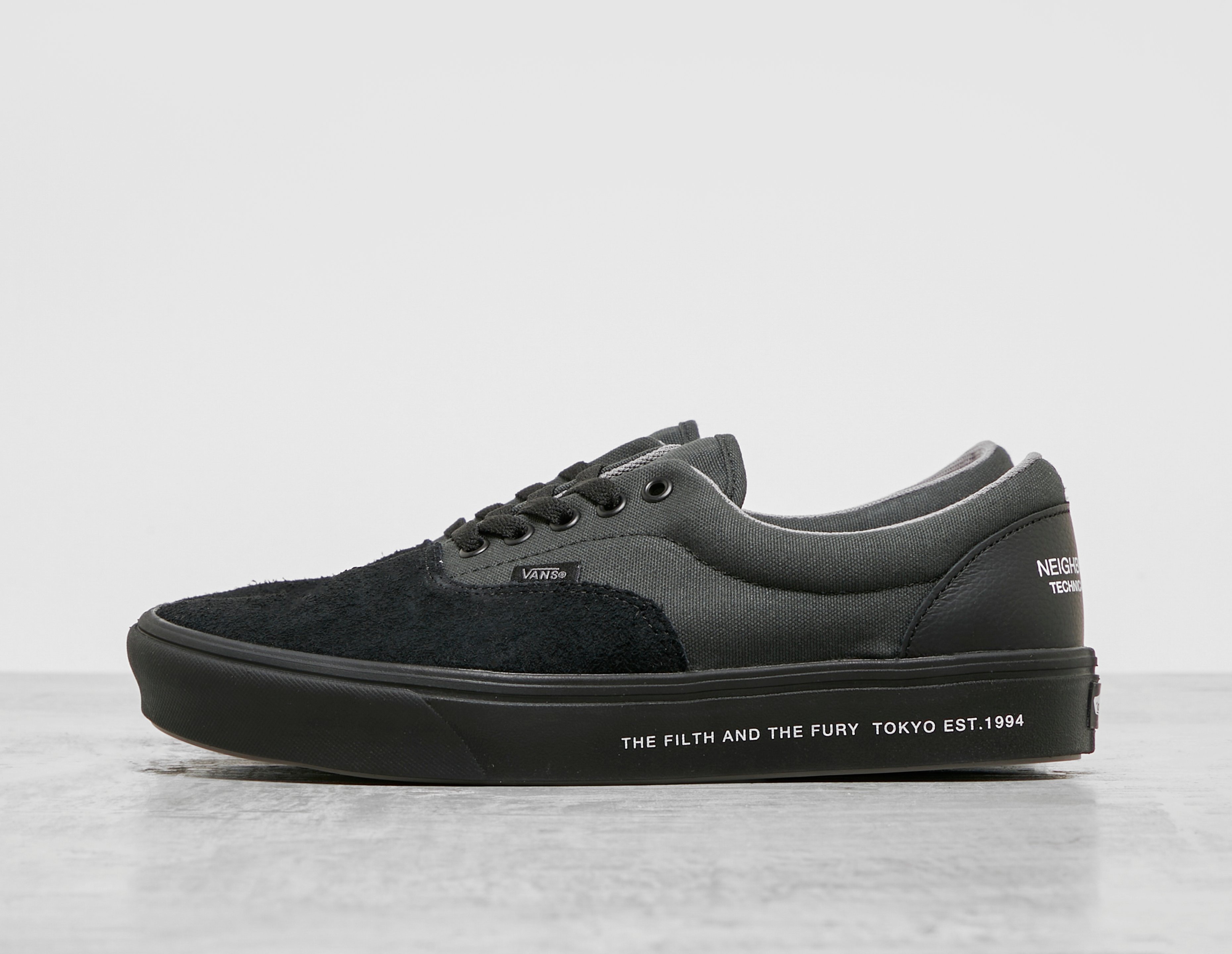 AspennigeriaShops | Black Vans x Neighborhood ComfyCush Era | vans