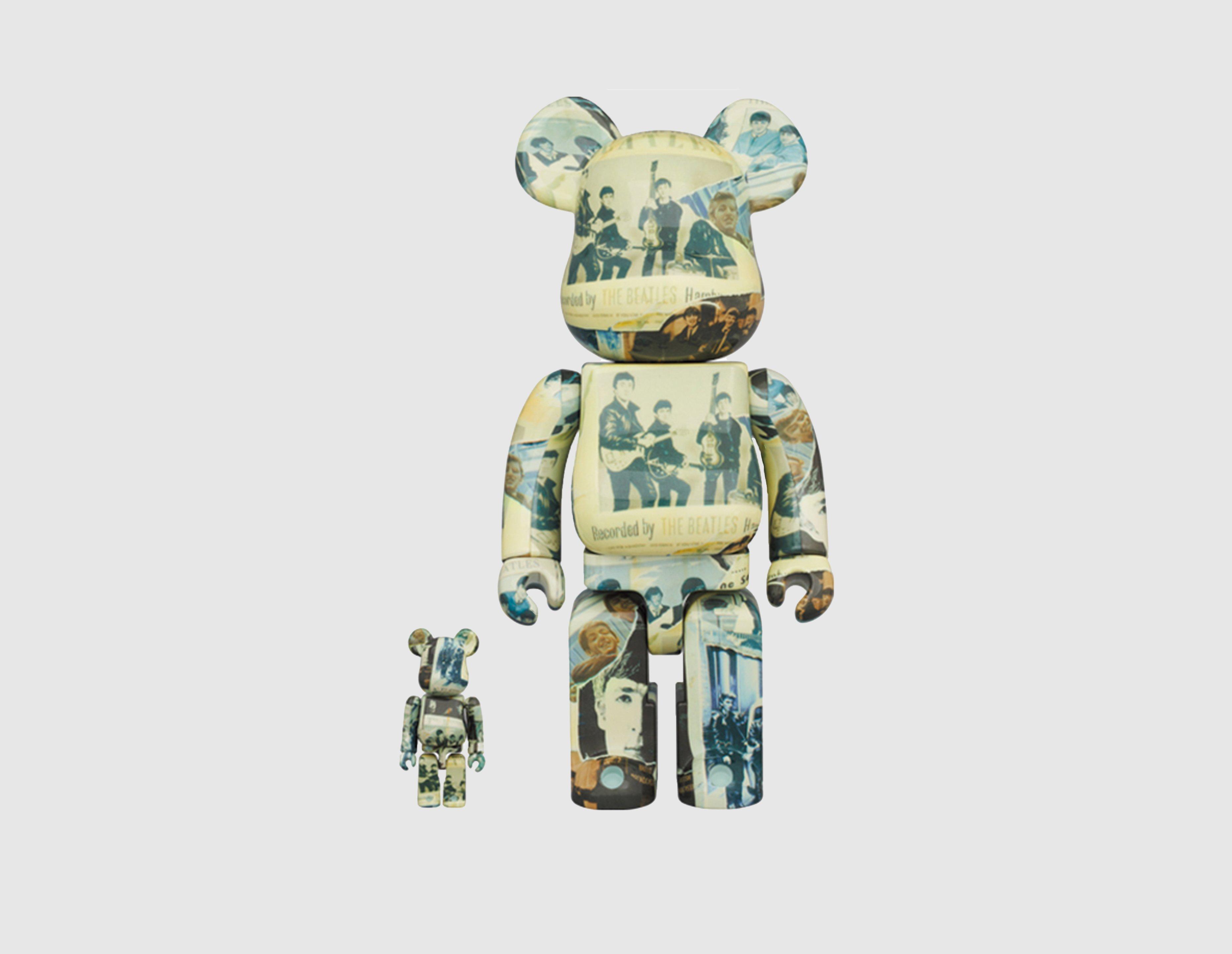 Medicom Be Rbrick The Beatles Anthology 100 400