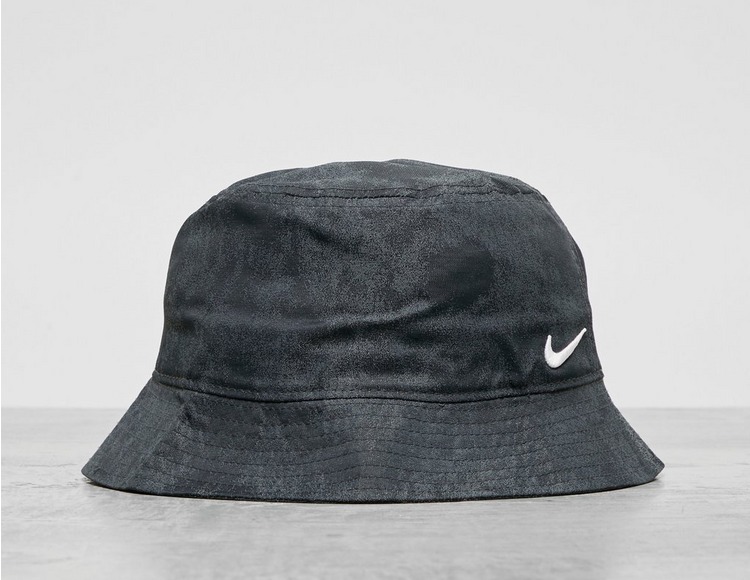 Irradiar colateral Extinto Air Force 1 635 | Black Nike Bucket Hat | ParallaxShops