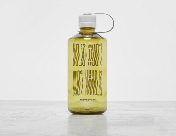 Green Worldarchitecturefestival X Nalgene 32oz Narrow Mouth Bottle Worldarchitecturefestival