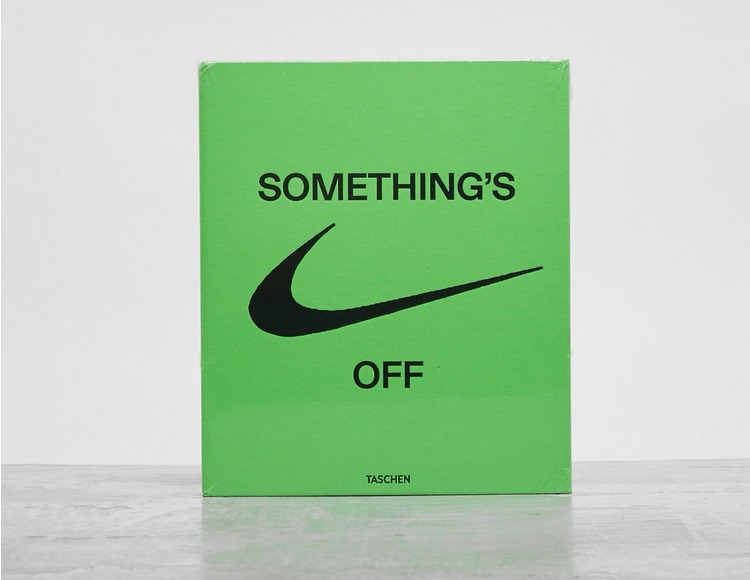 TASCHEN Books: Virgil Abloh. Nike. ICONS