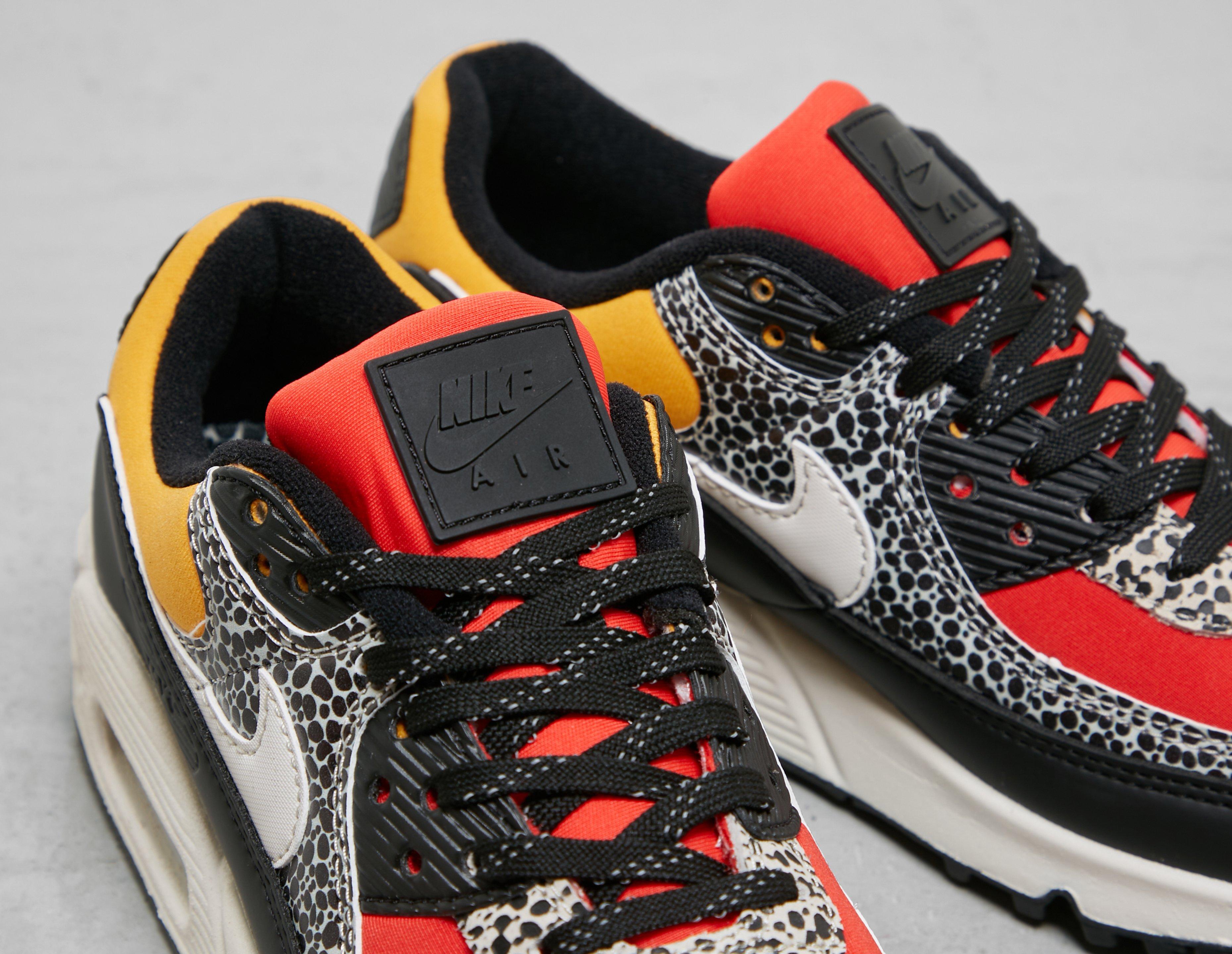 Air max 90 safari on sale orange