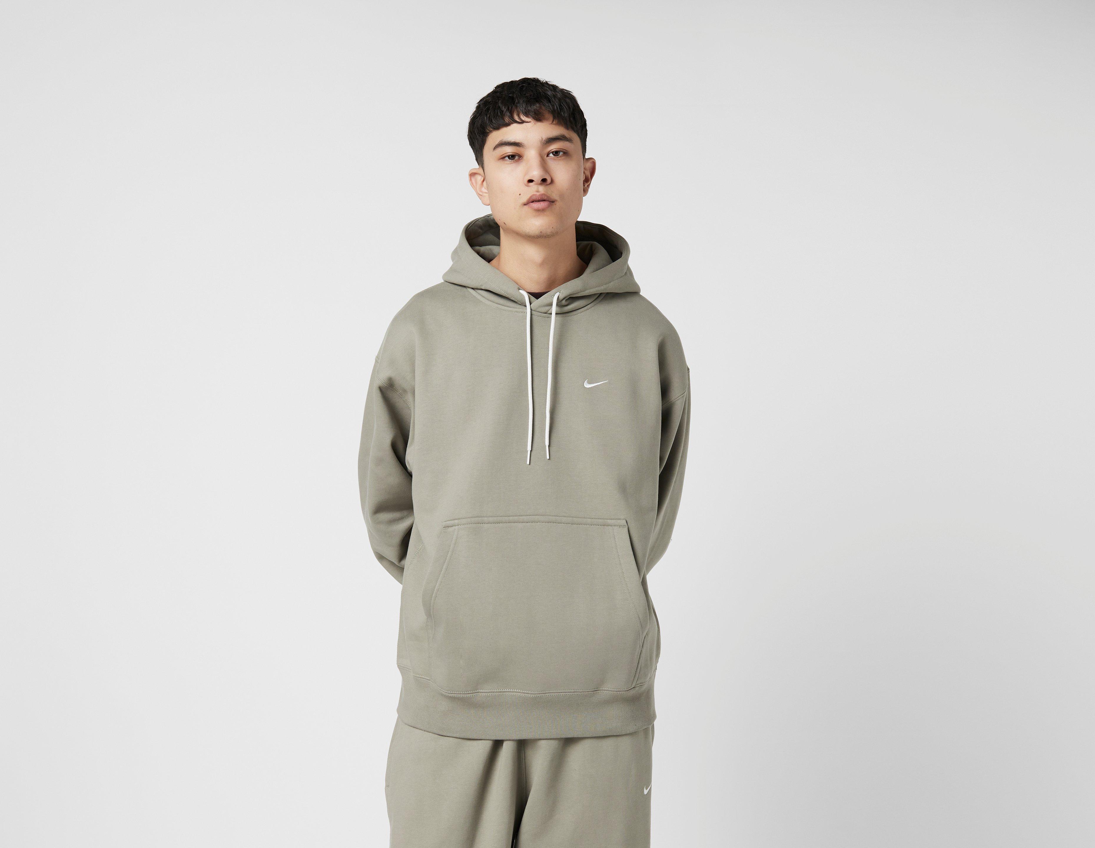 nike nrg premium essential fleece hoodie