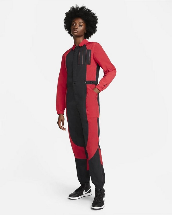 Jordan Essentials Full Length Suit