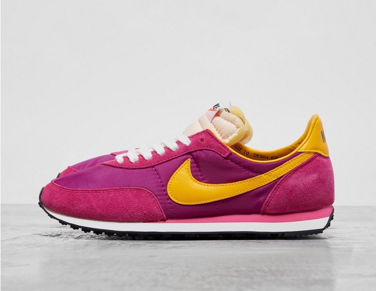 Regeneración Abundantemente Lógico nike presto women foot locker shoes size 6 price | Pink Nike Waffle Trainer  SP Women's | RingenShops